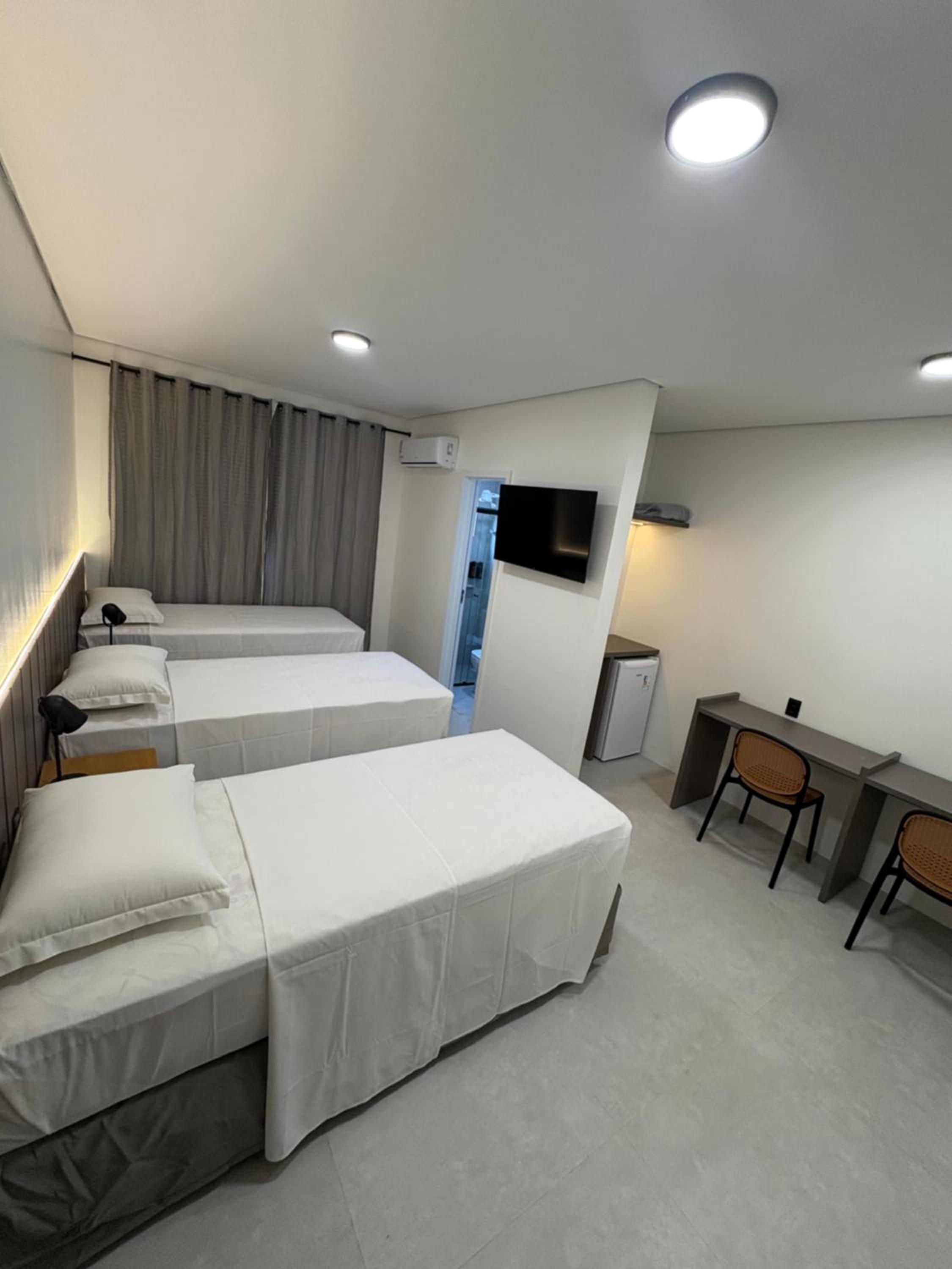 Luxury Triple Room