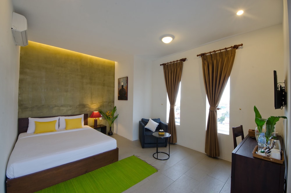 Deluxe Double Room photo 2