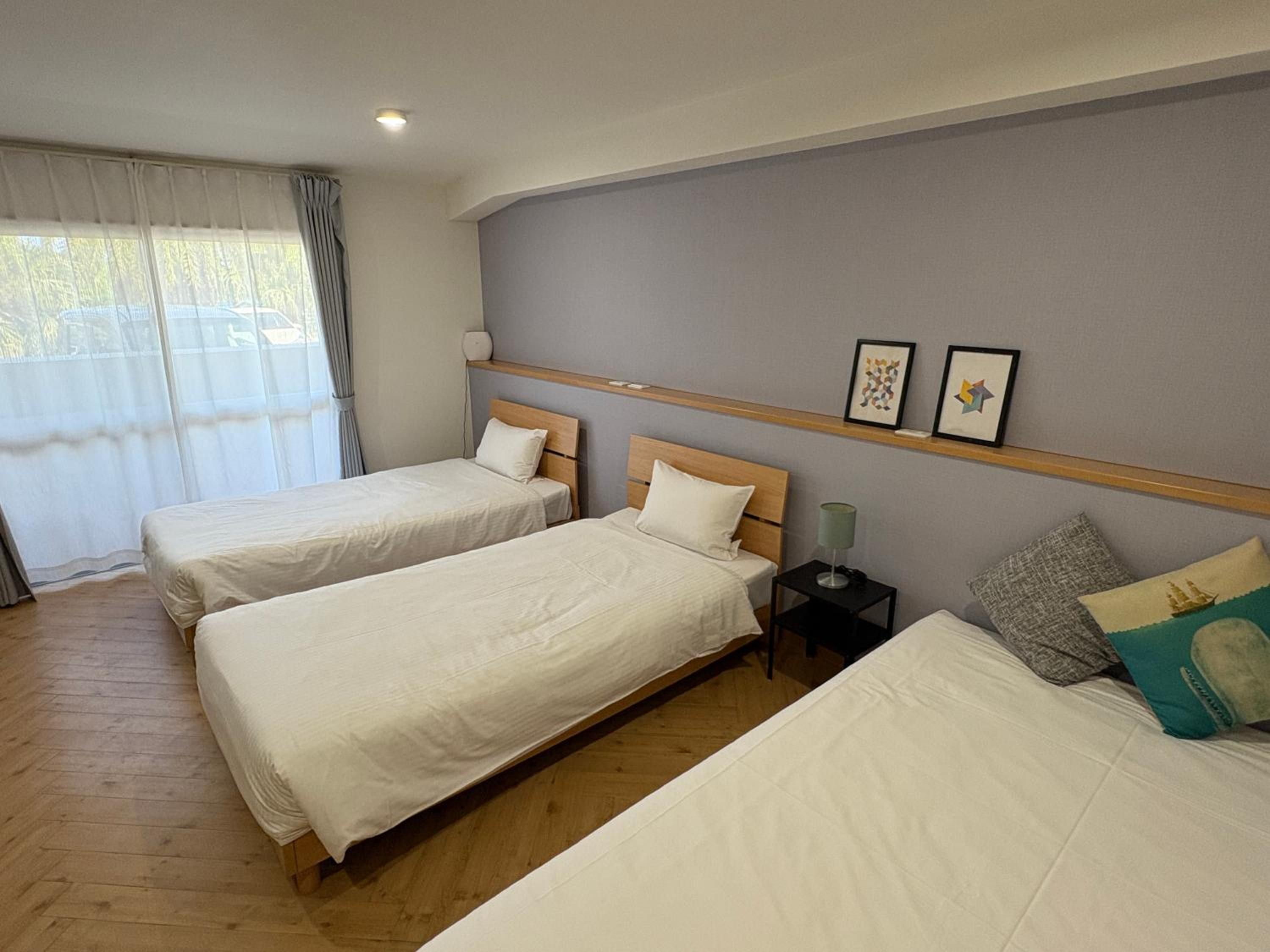 Economy Twin Room