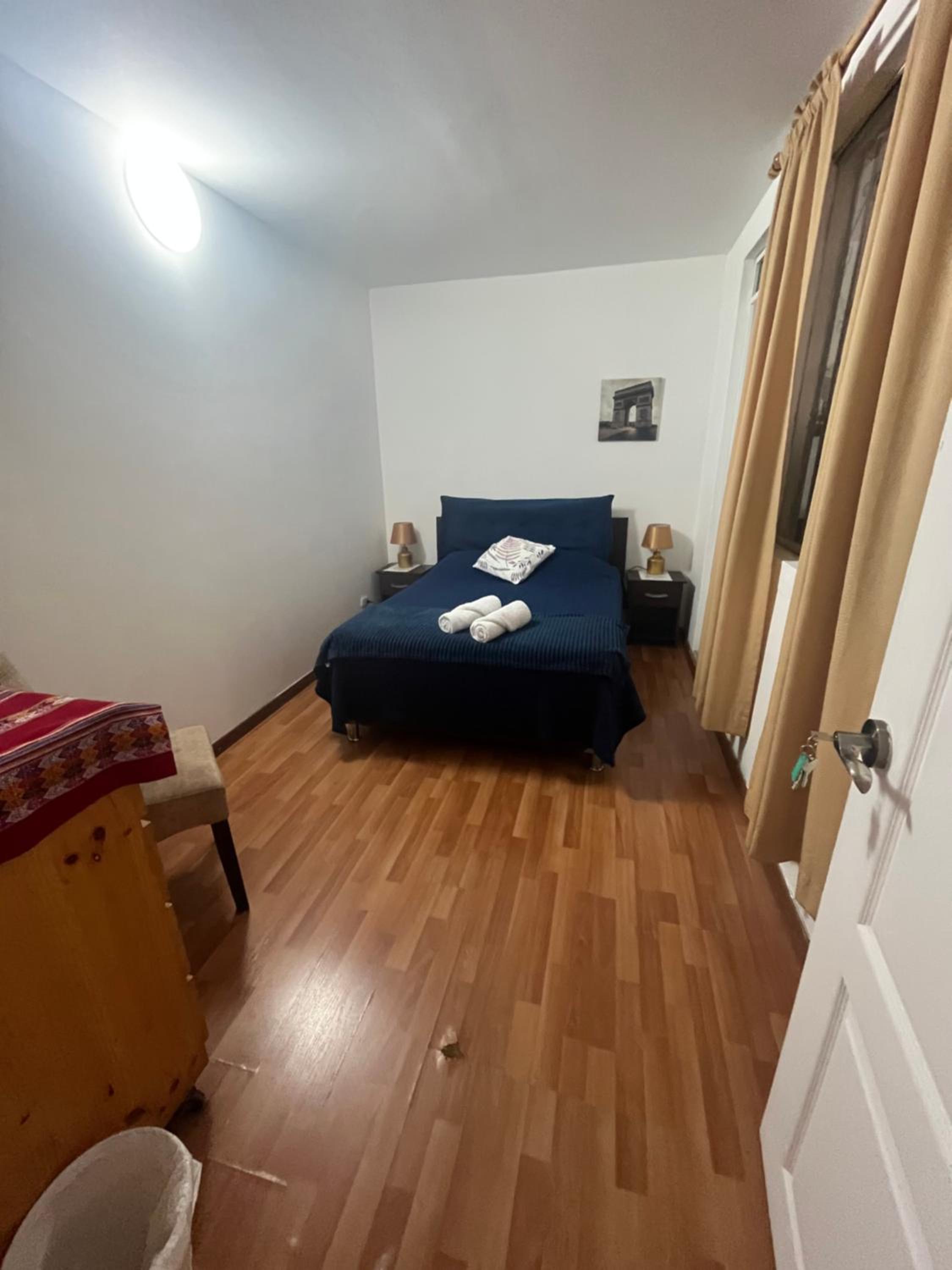 Budget Double Room photo 2
