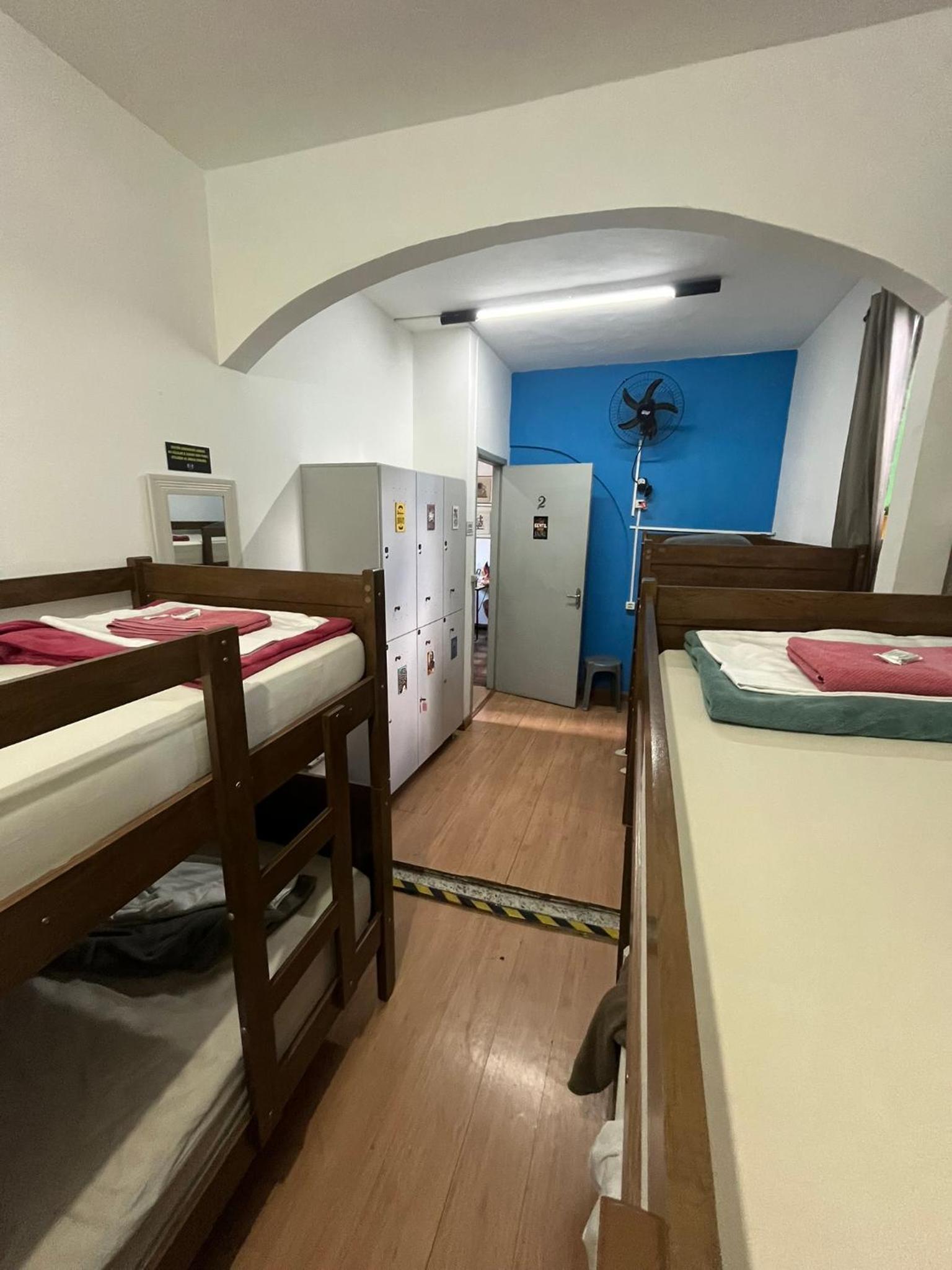 Single Bed in 6-Bed Dormitory Room photo 3