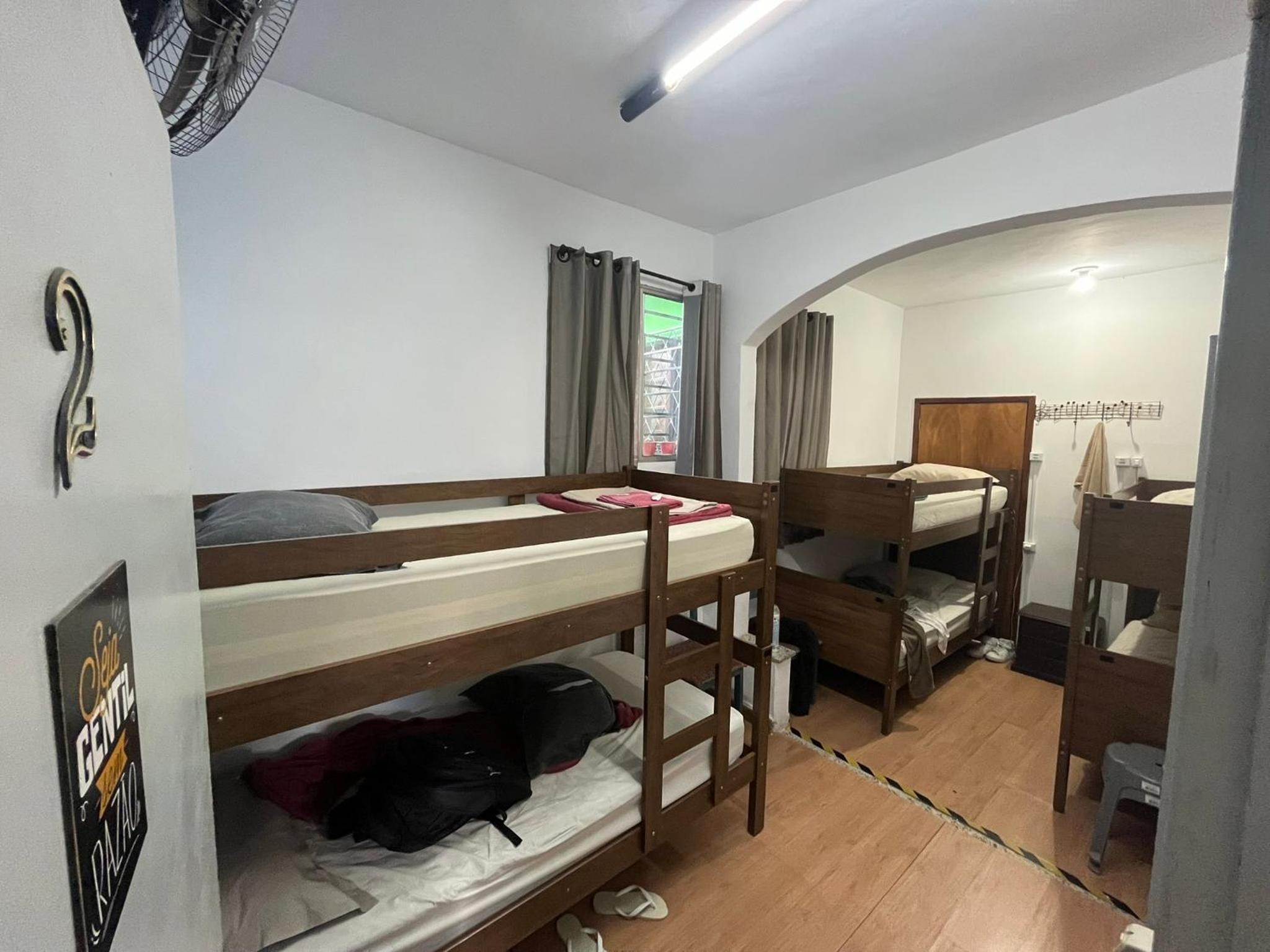 Single Bed in 6-Bed Dormitory Room photo 2