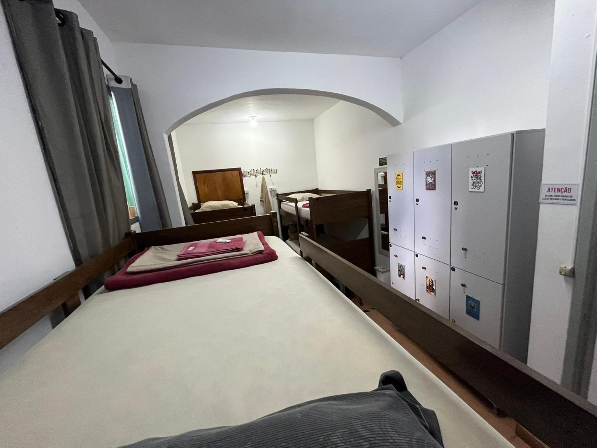 Single Bed in 6-Bed Dormitory Room photo 1