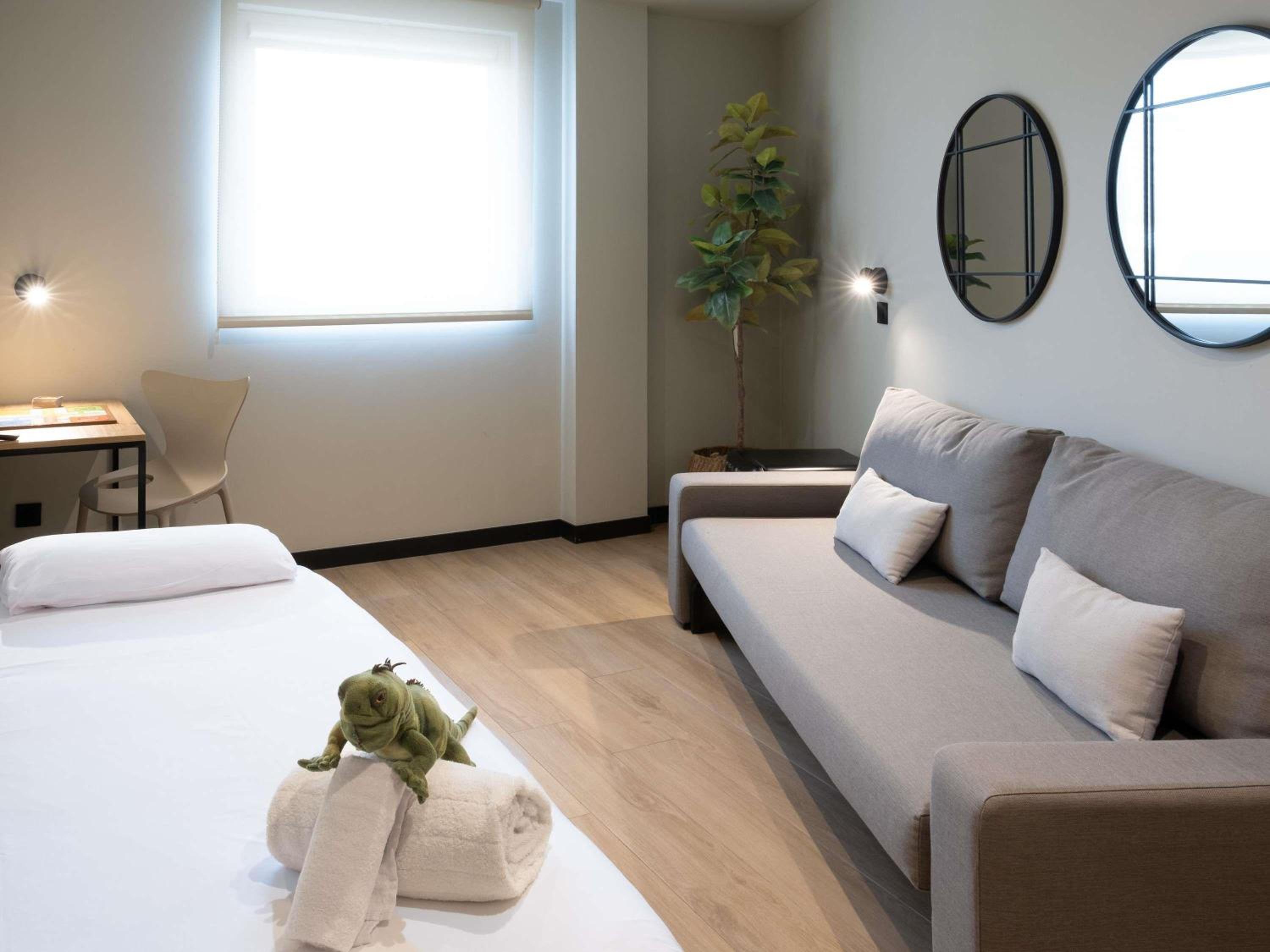 Family Room with One Double and Sofa Bed (2+1) - Photo 5