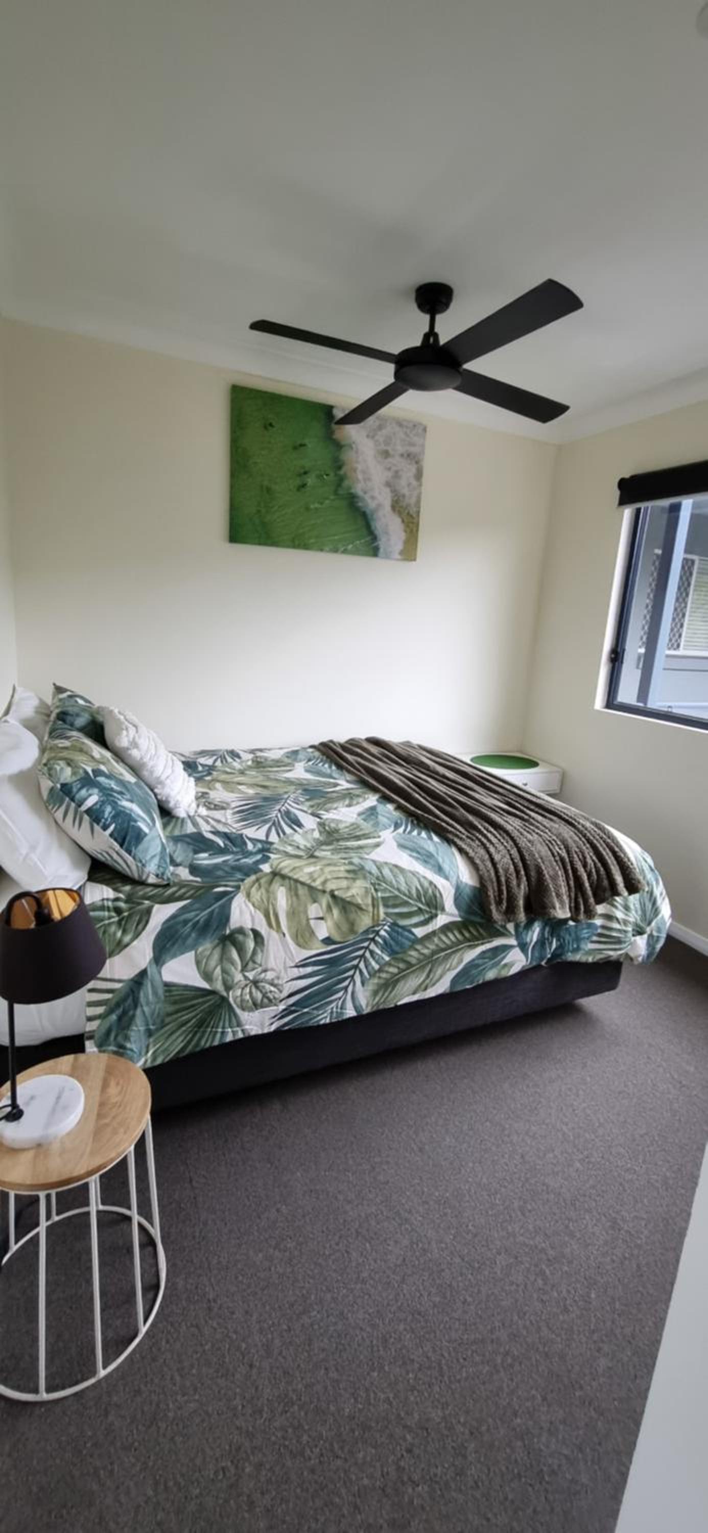 Apartment with Garden View