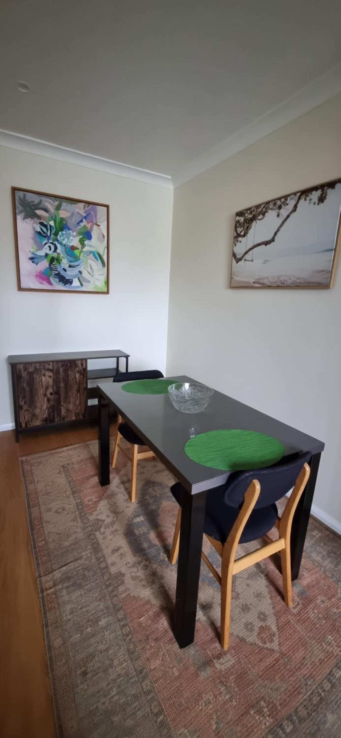 Apartment with Garden View