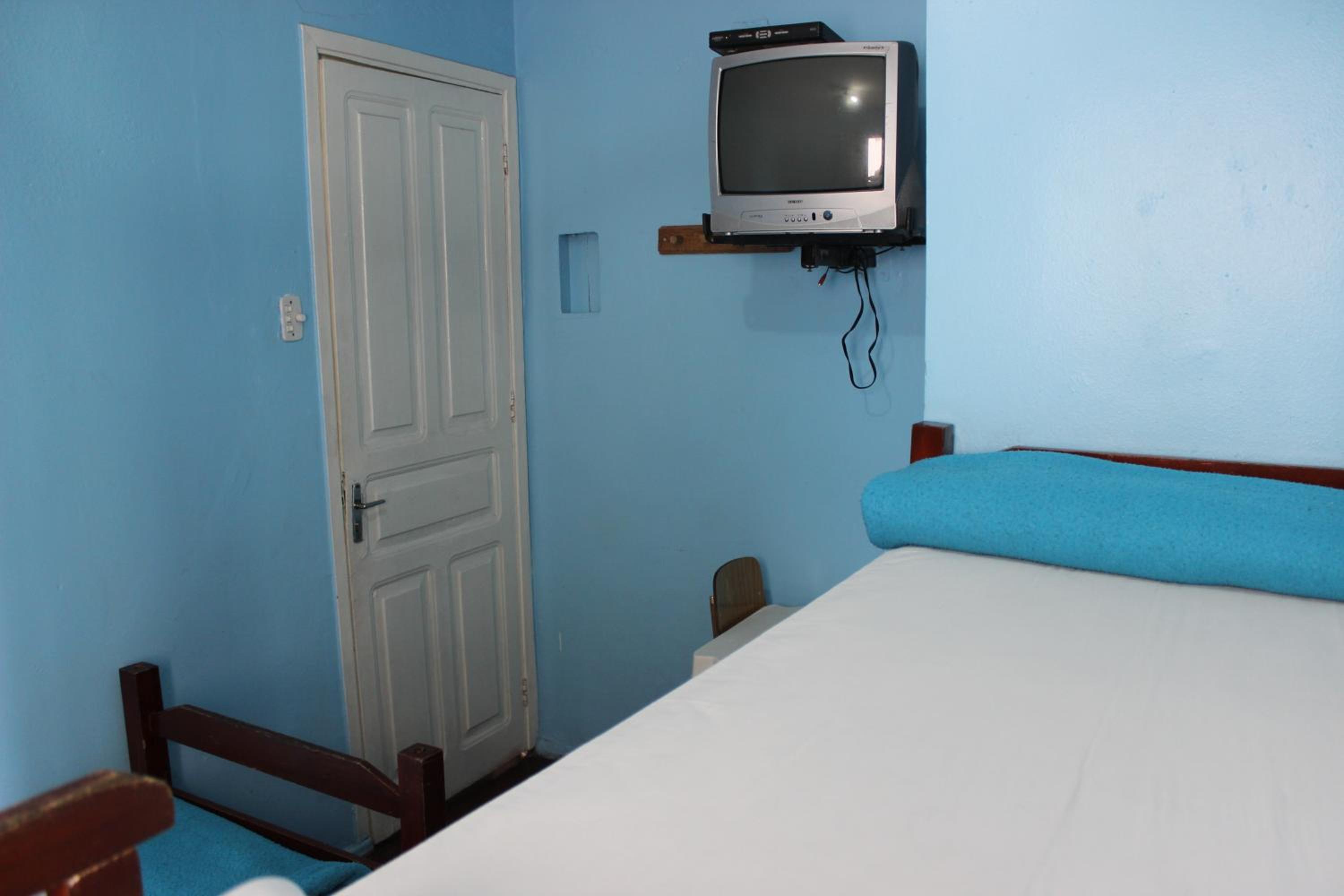 Triple Room with Sea View