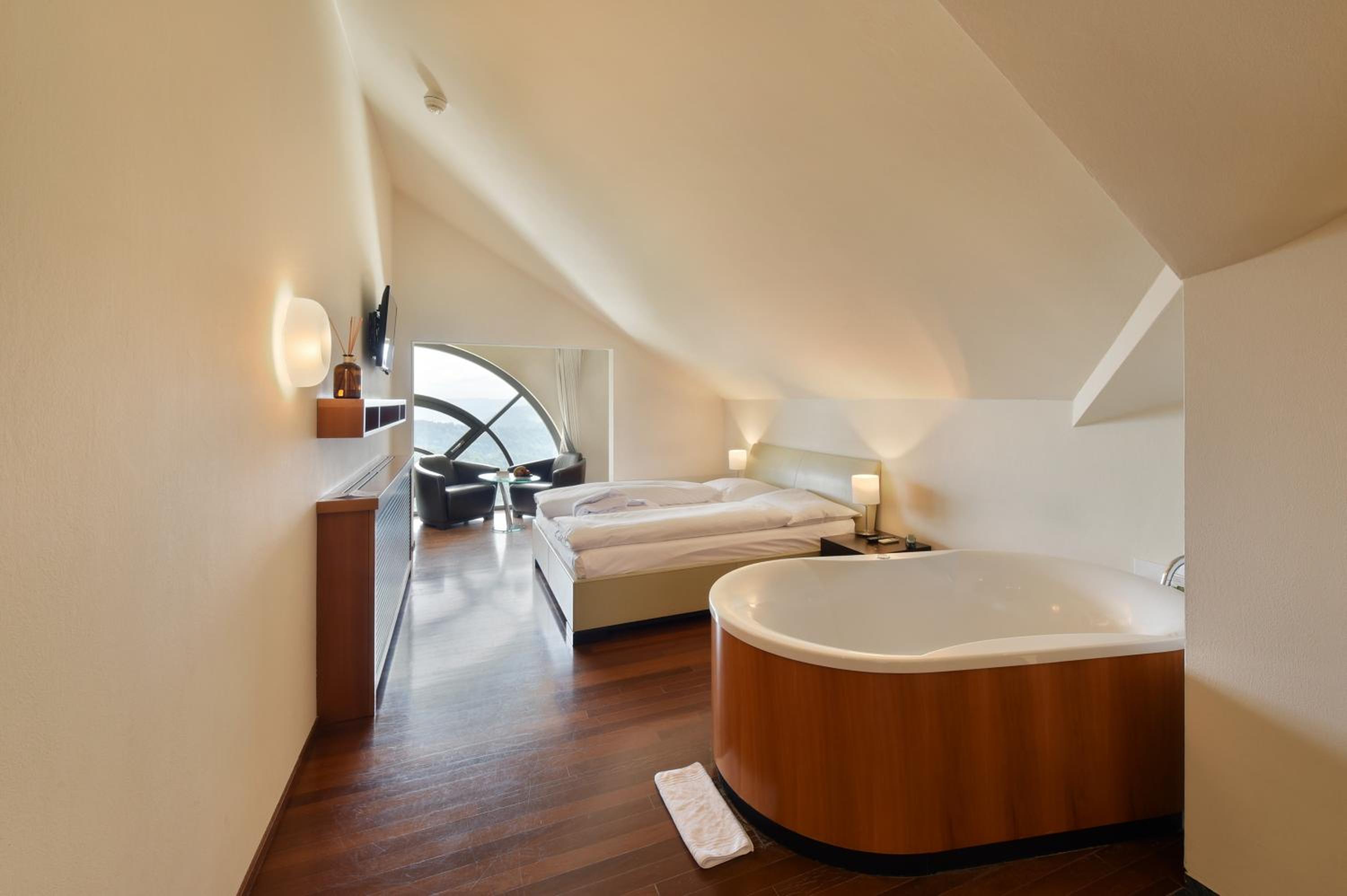  Junior Suite with Alps and Lake View - Photo 1
