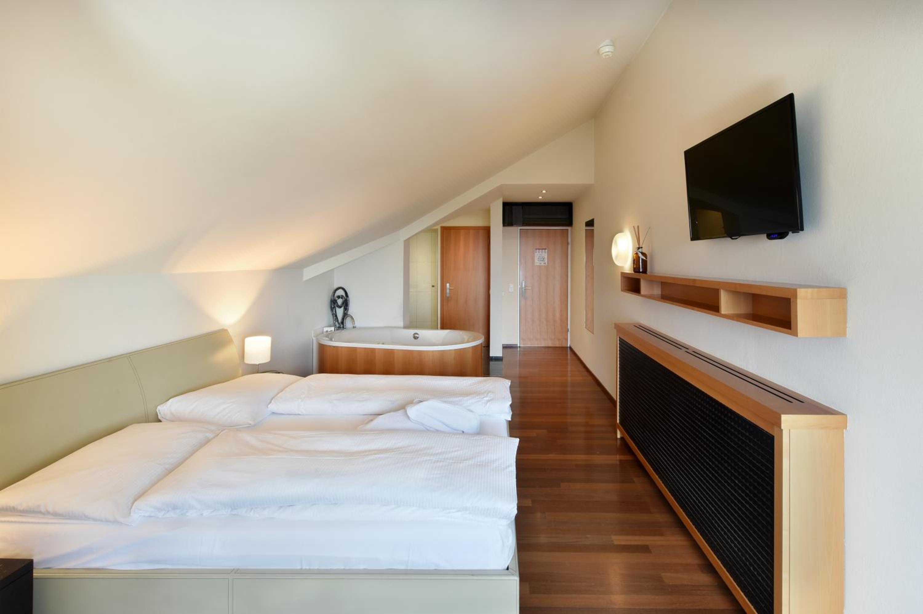  Junior Suite with Alps and Lake View - Photo 6