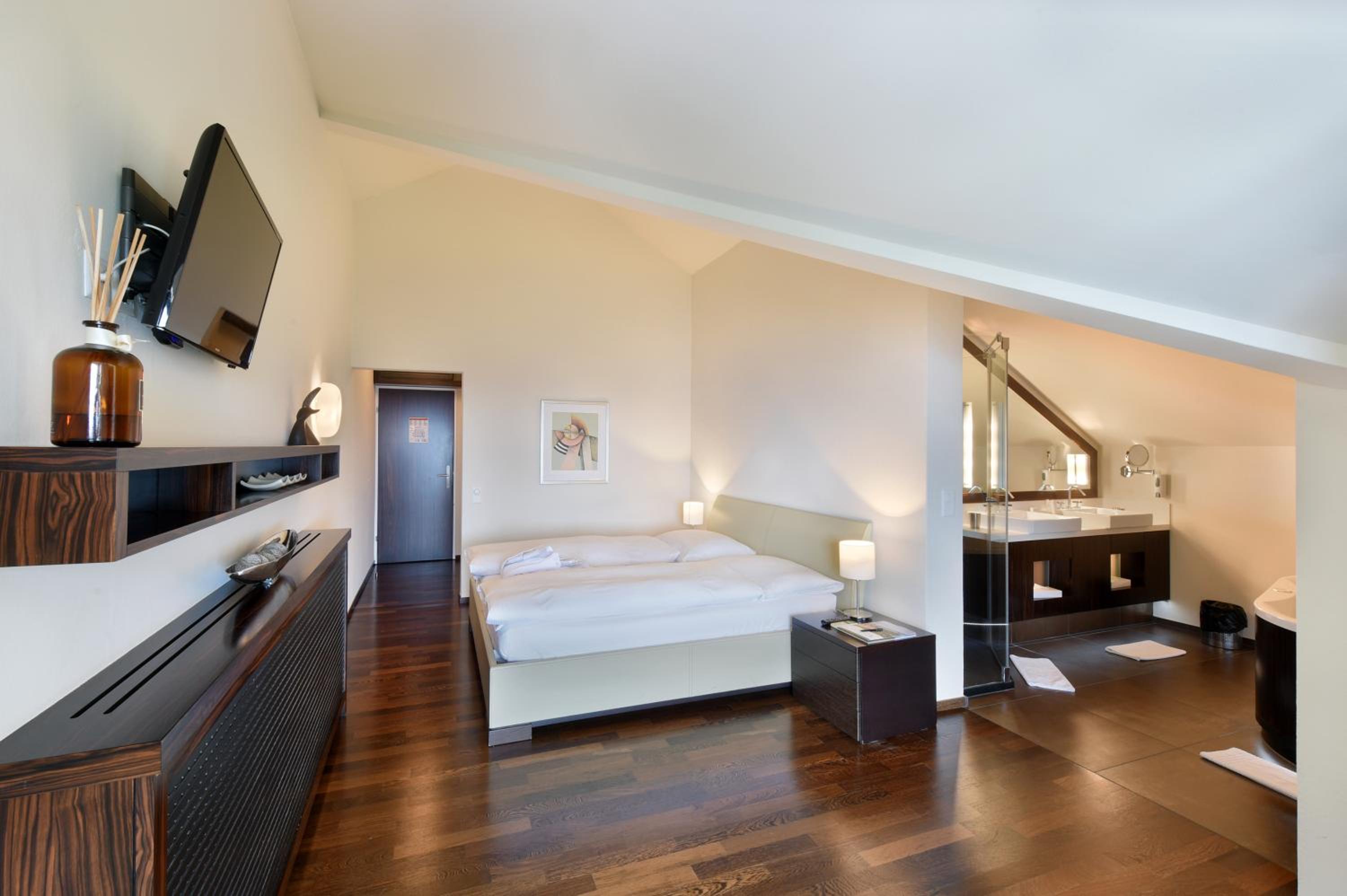  Junior Suite with Alps and Lake View - Photo 2