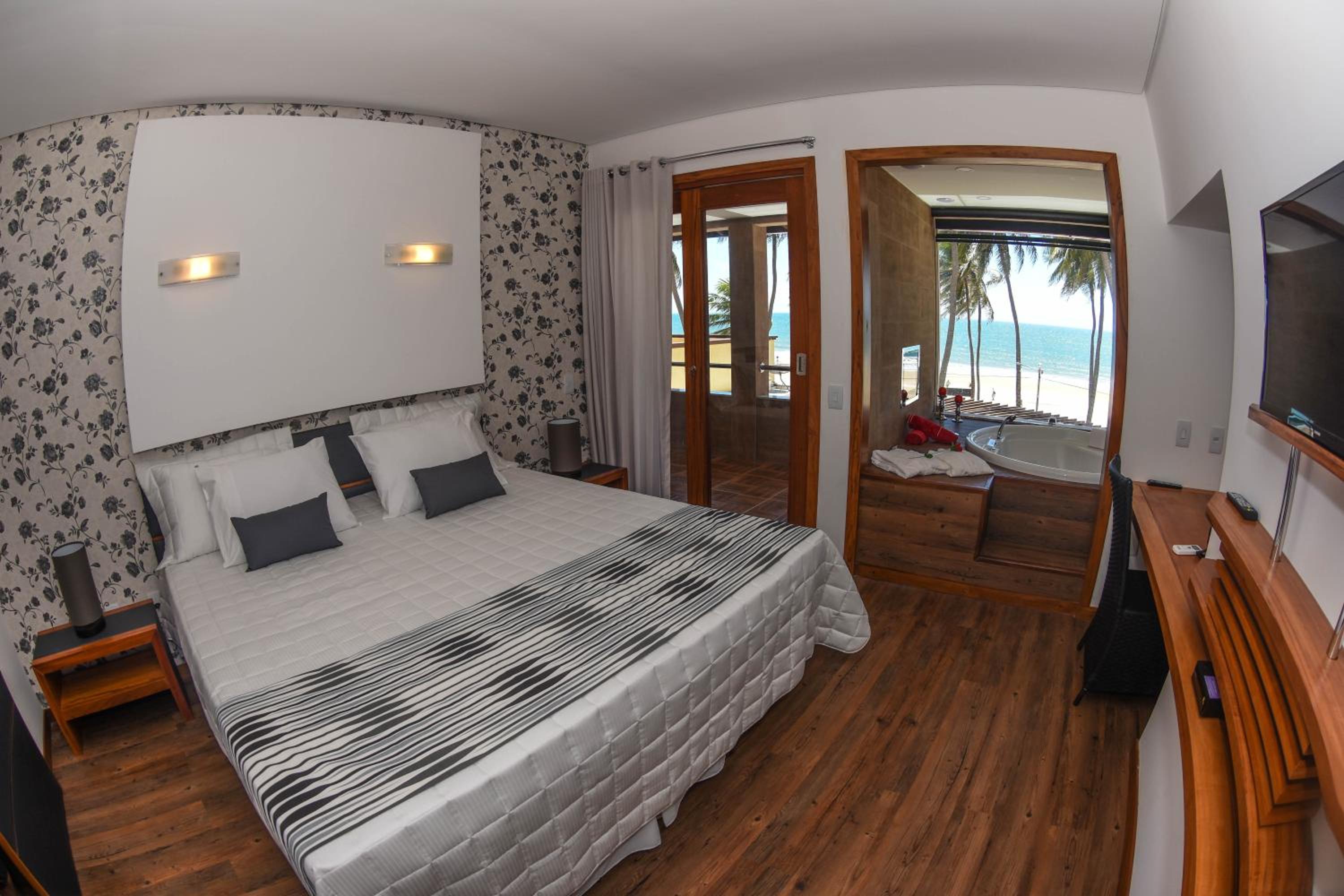 Deluxe Double Room with Bath