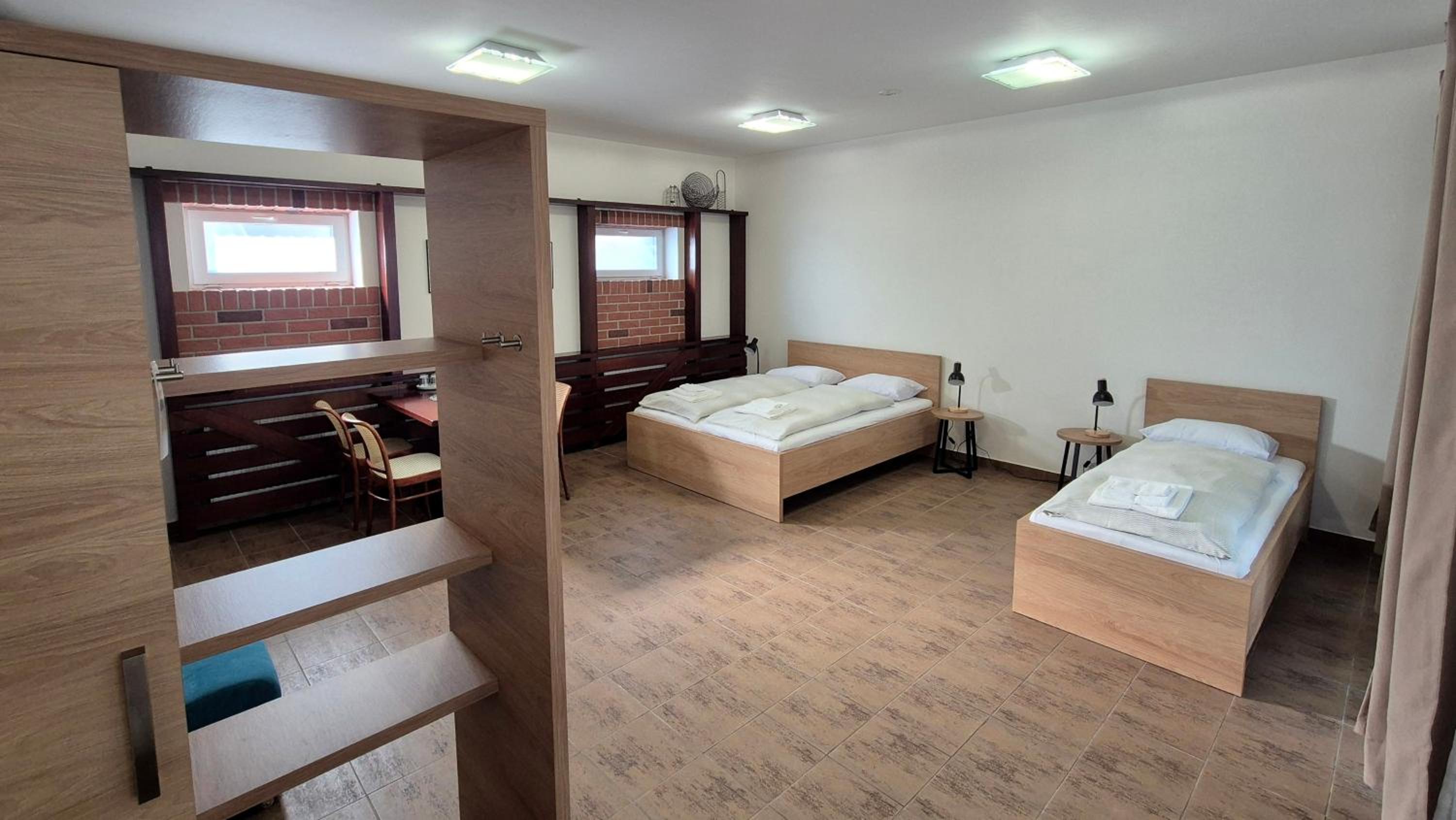 Triple Room