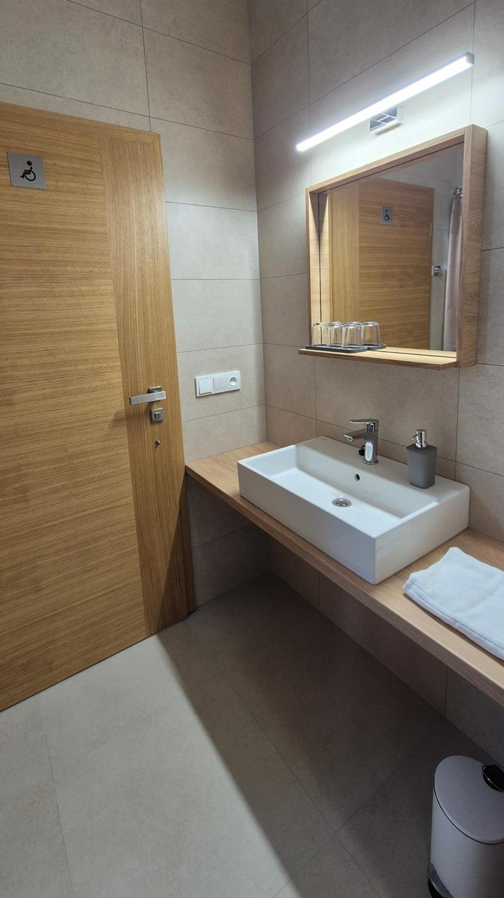 Triple Room - Disability Access
