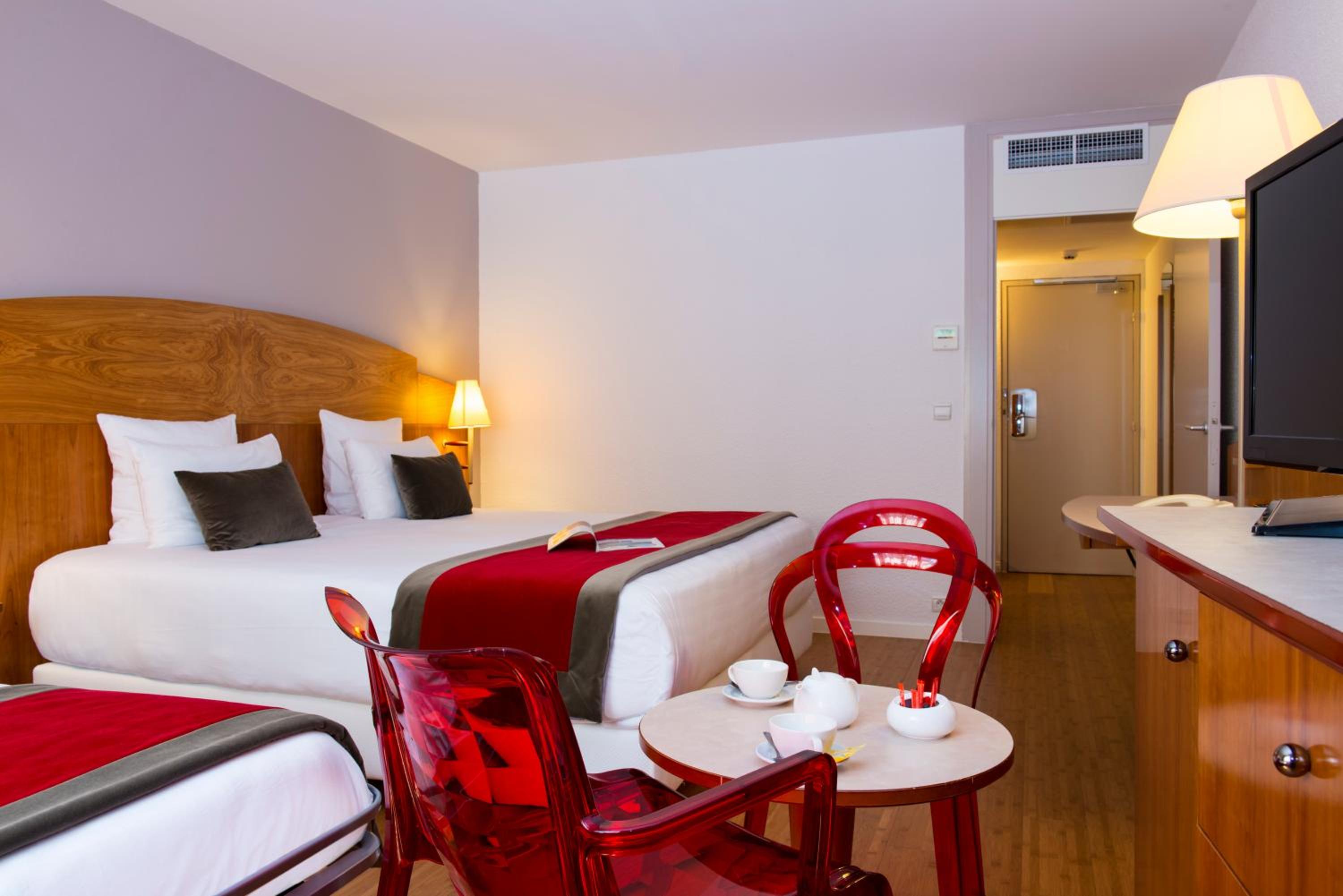 Junior Suite (3 Adults)