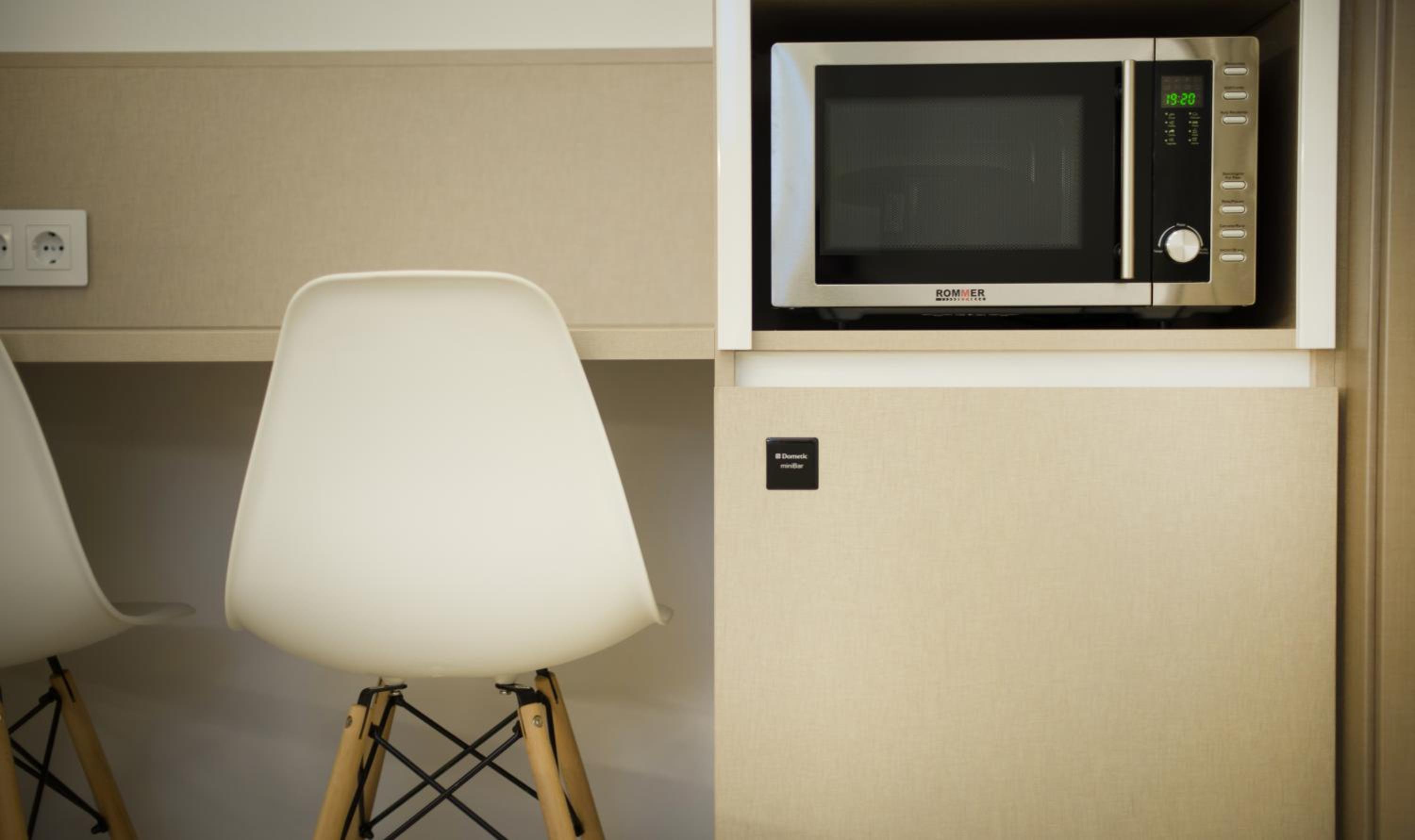 Standard Double or Twin Room photo 2