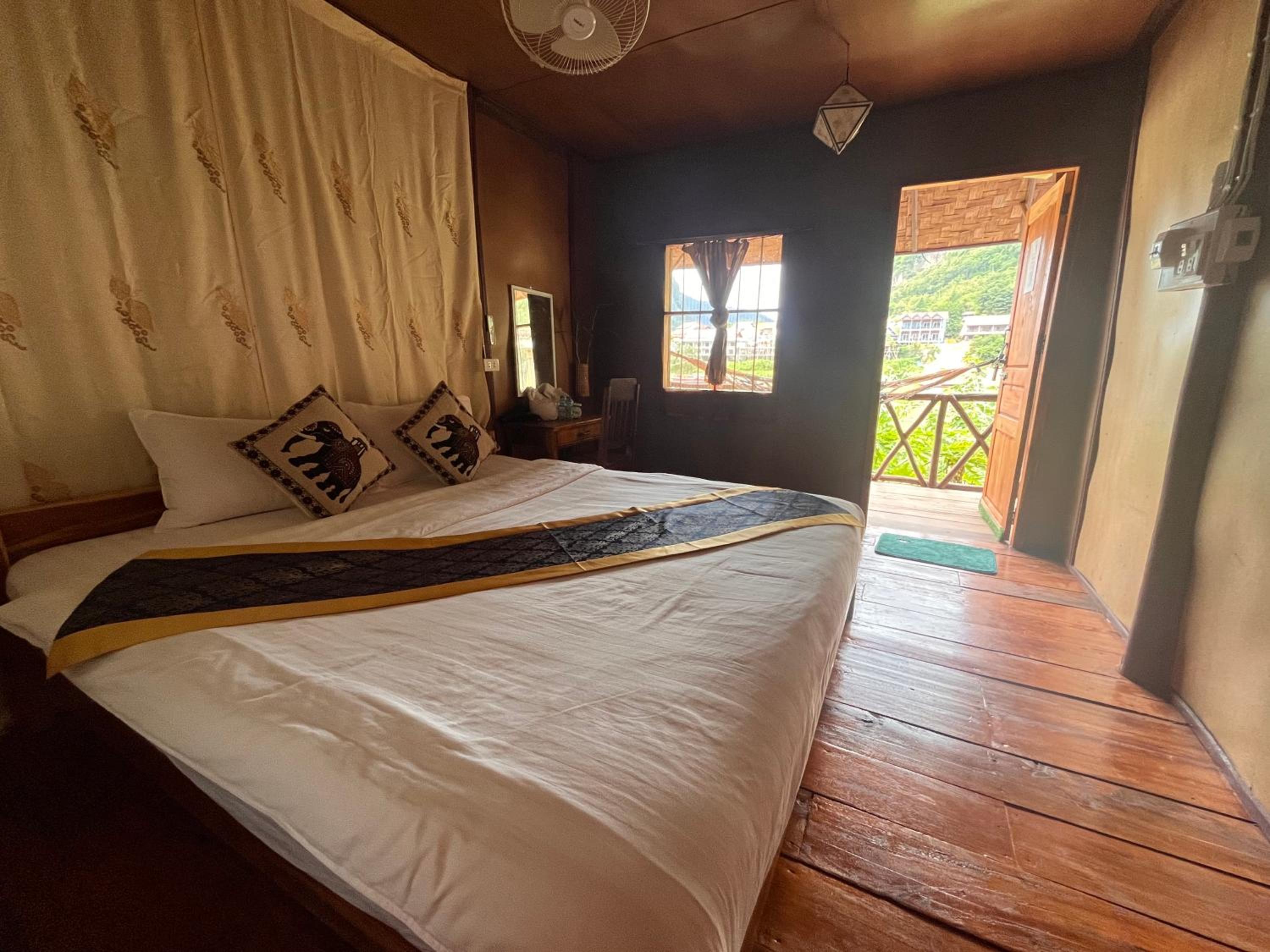 Double Room with Balcony photo 1