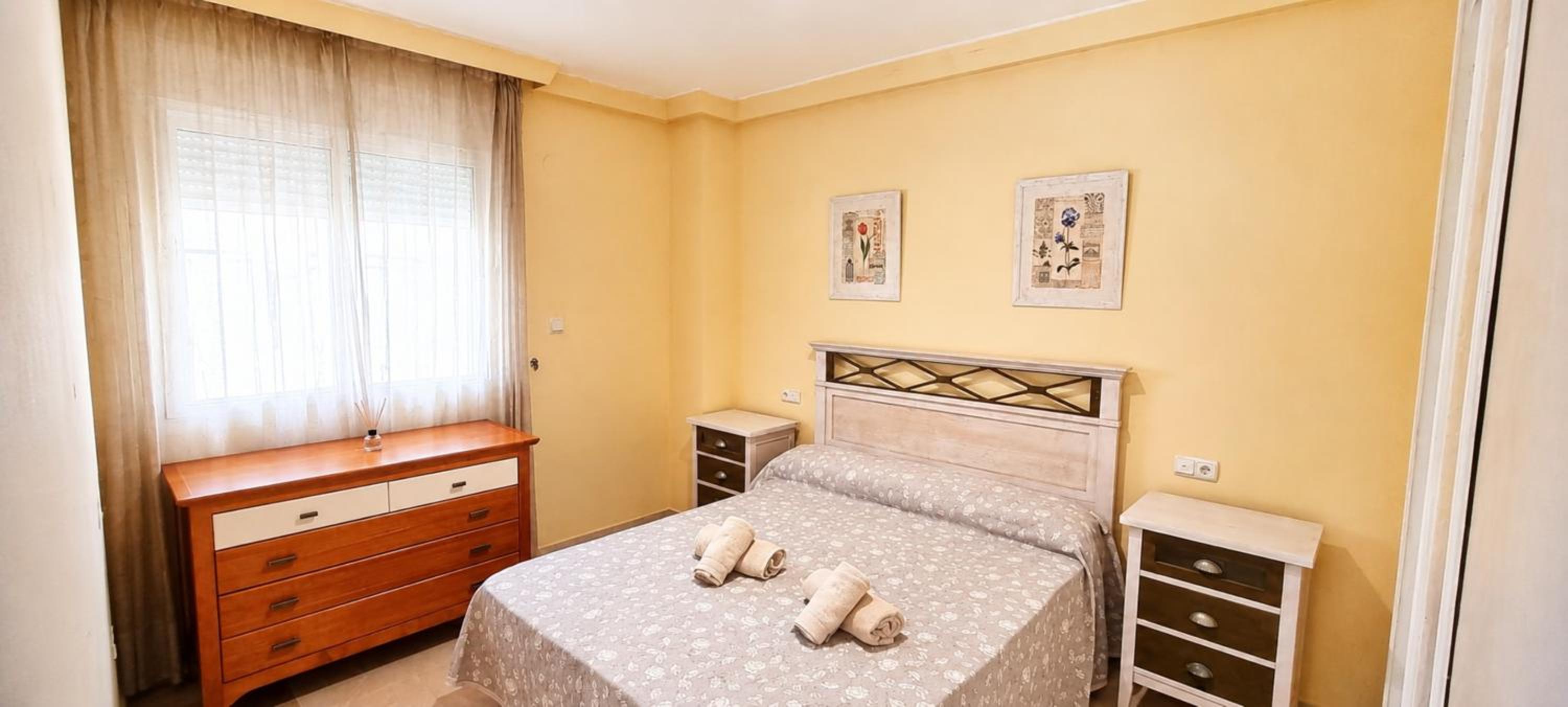 Two-Bedroom Family Apartment