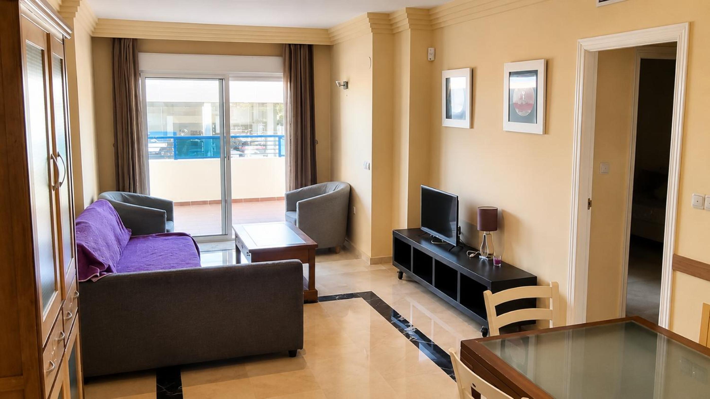 Two-Bedroom Family Apartment