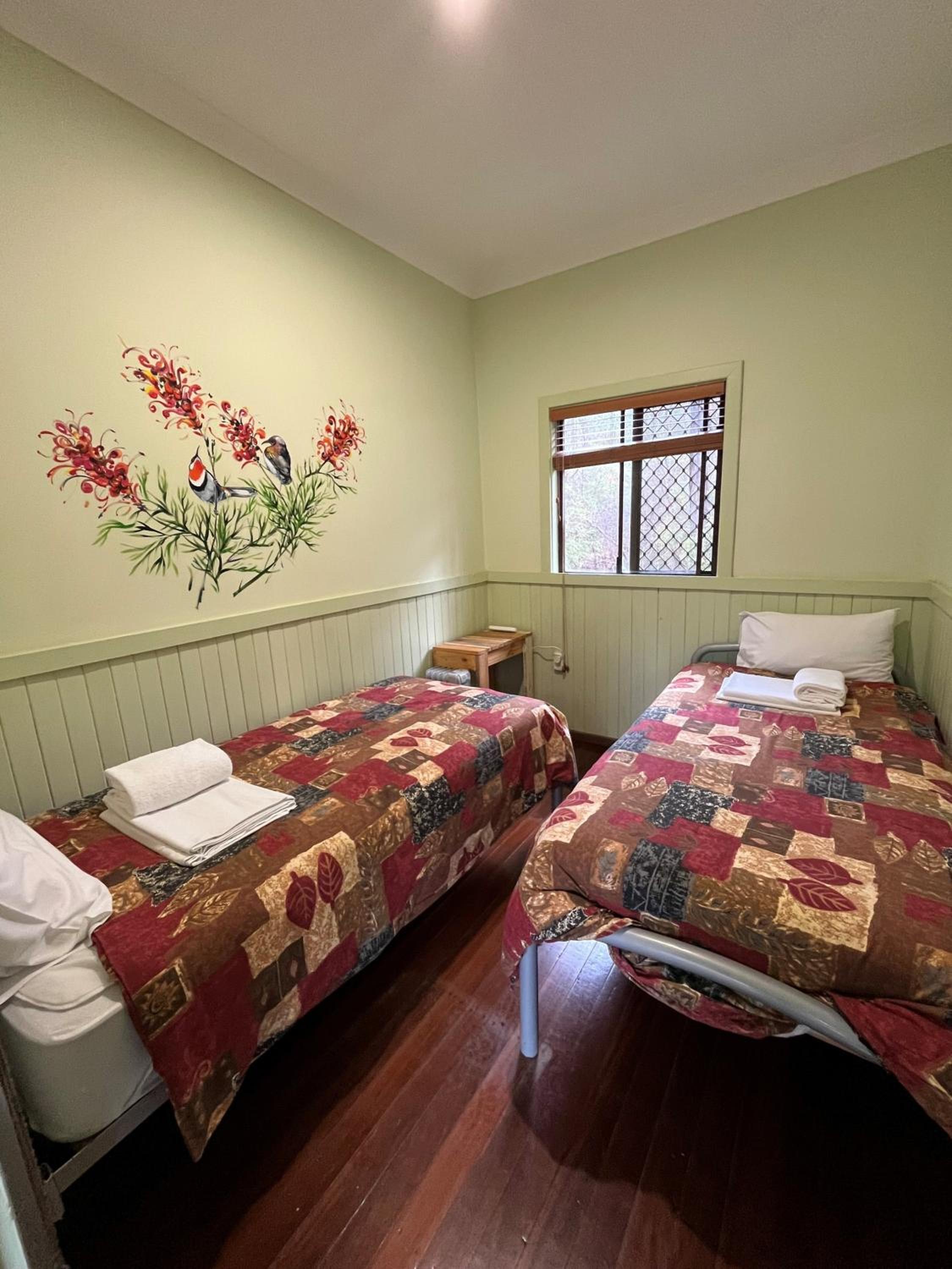 Twin Room with Shared Bathroom