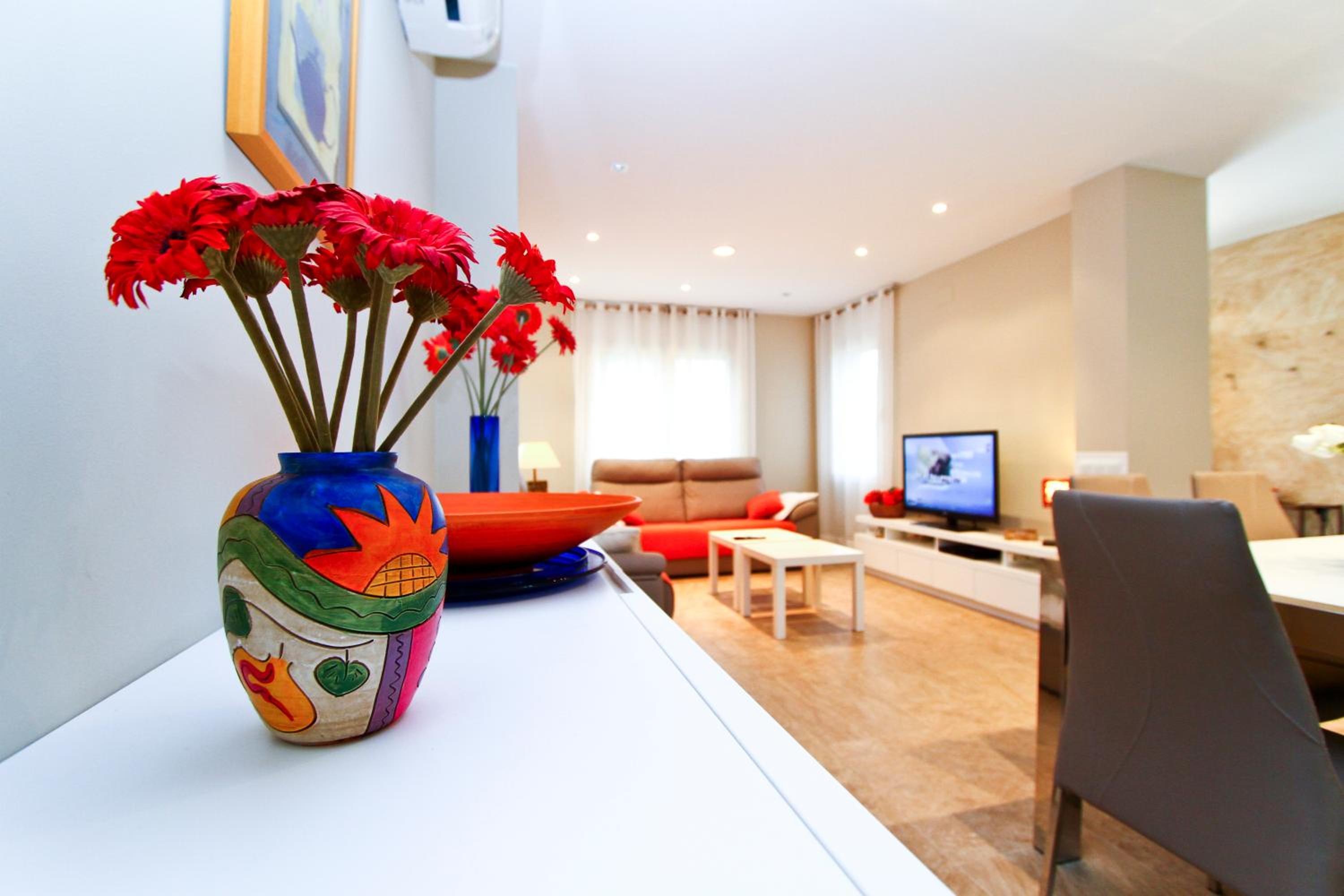 Villa de Cuatro Habitaciones