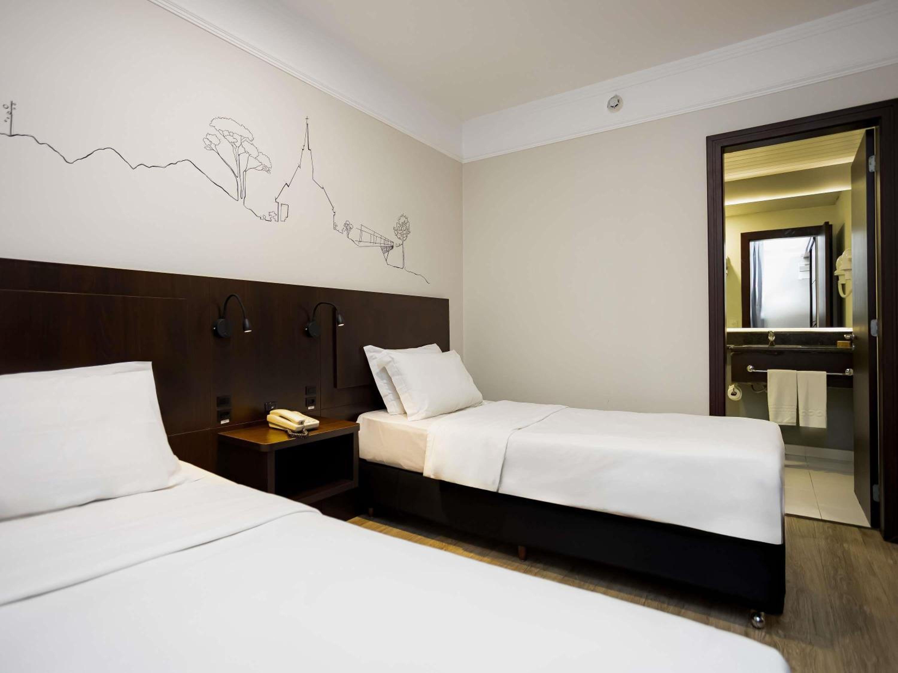 Standard Twin Room - Photo 3
