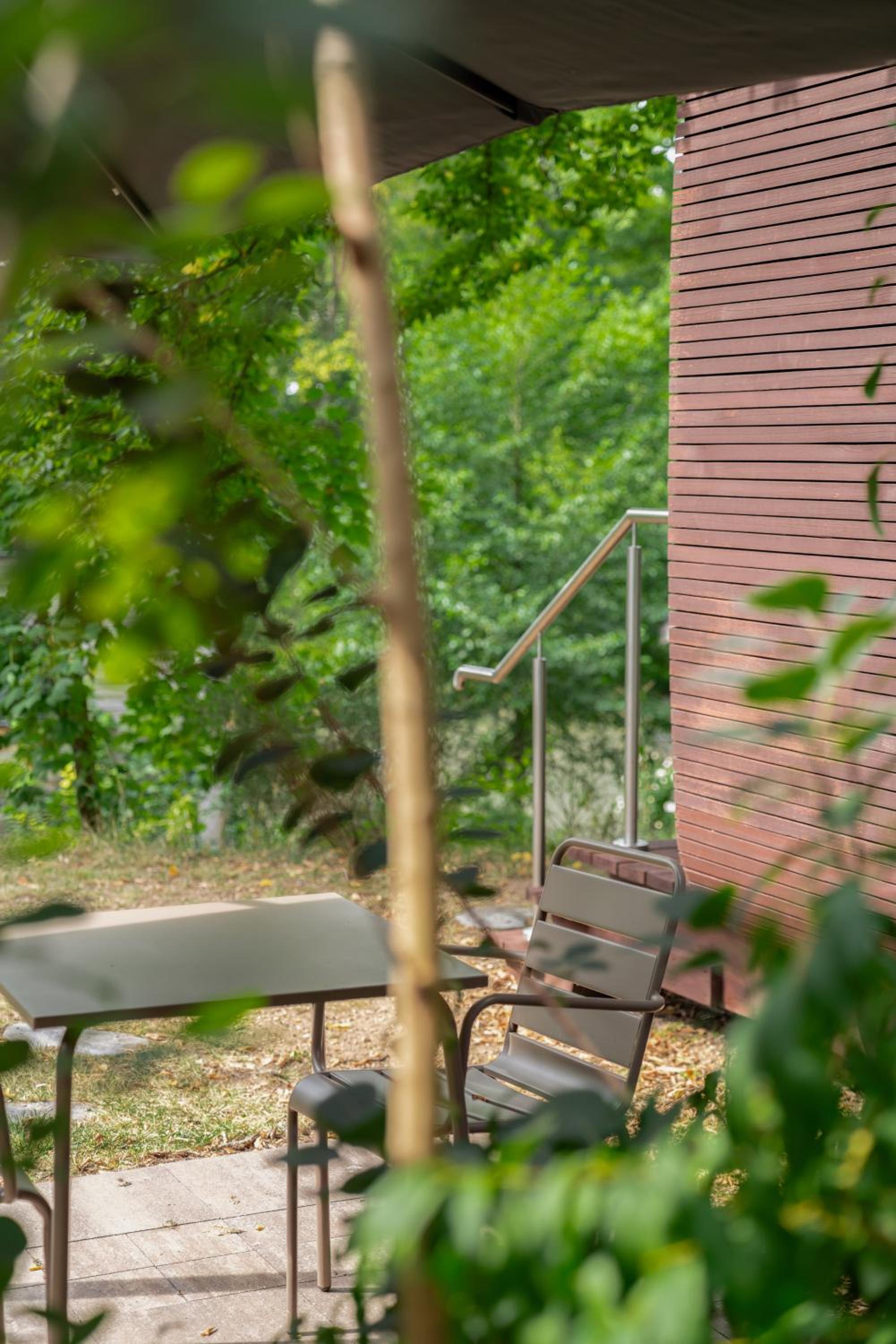 Lodge Wikkel - A l'oree du bois