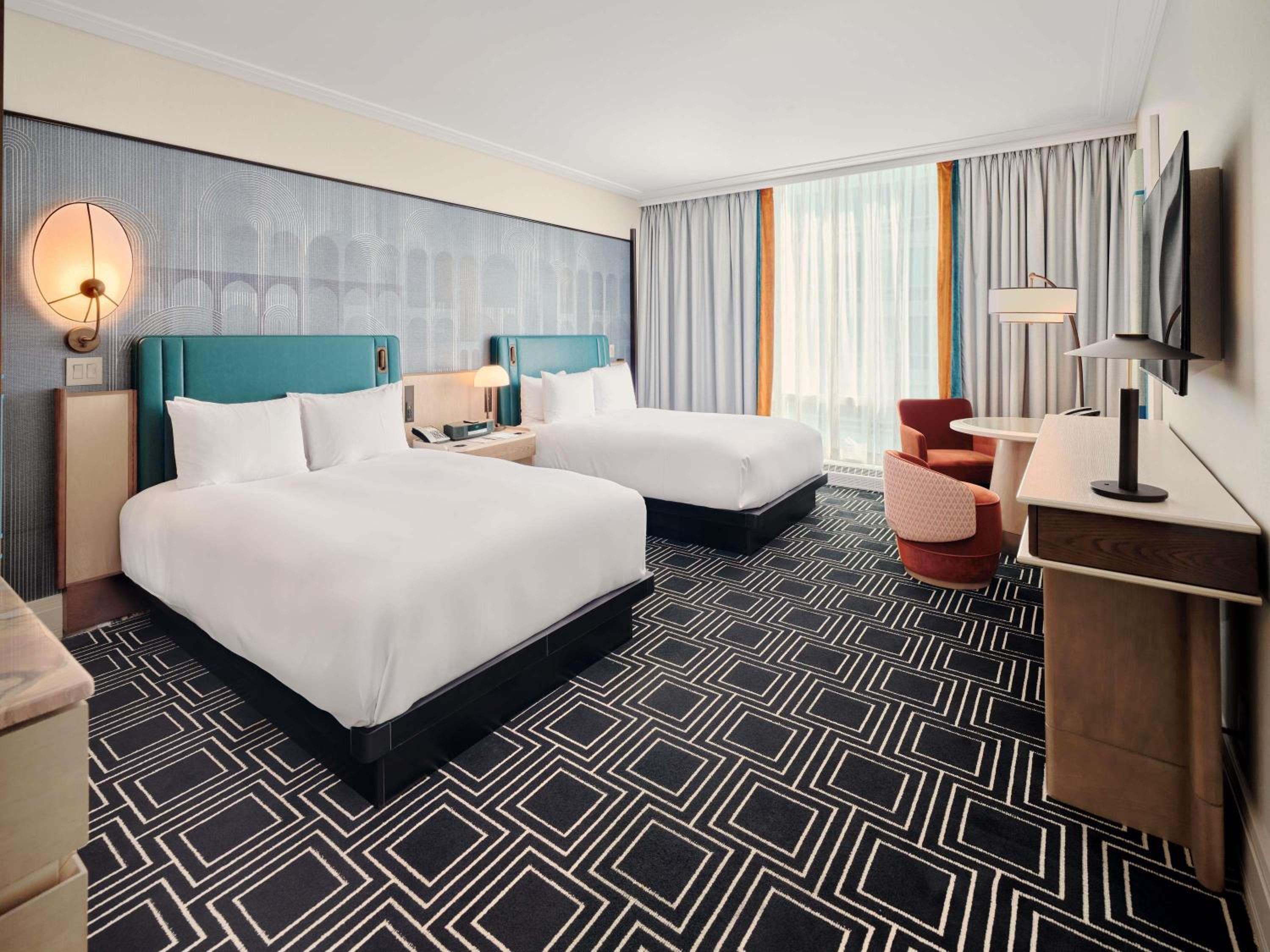 Signature Double Room with Two Double Beds - Photo 1