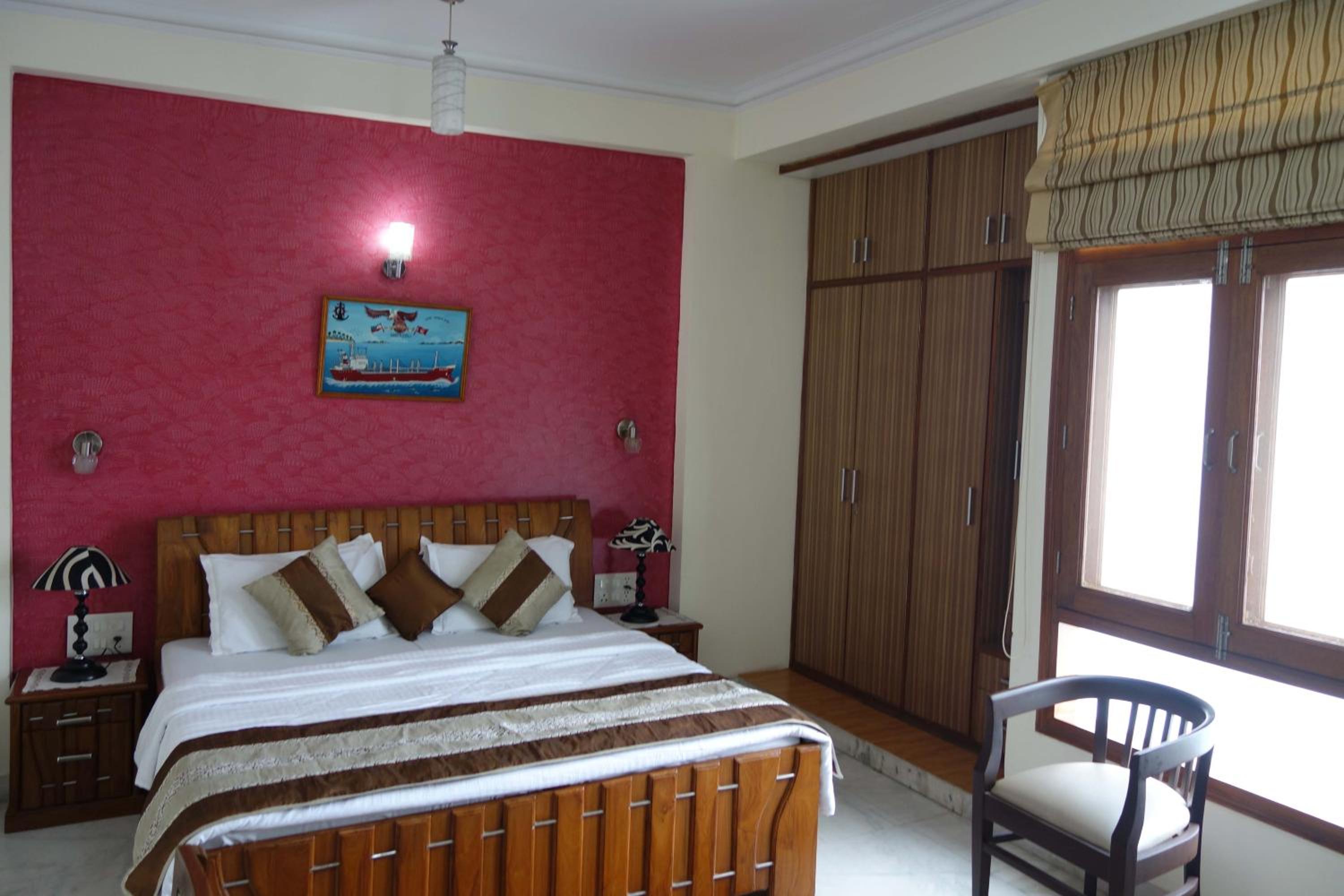 Deluxe Double Room - Photo 4