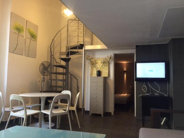 Duplex Apartment