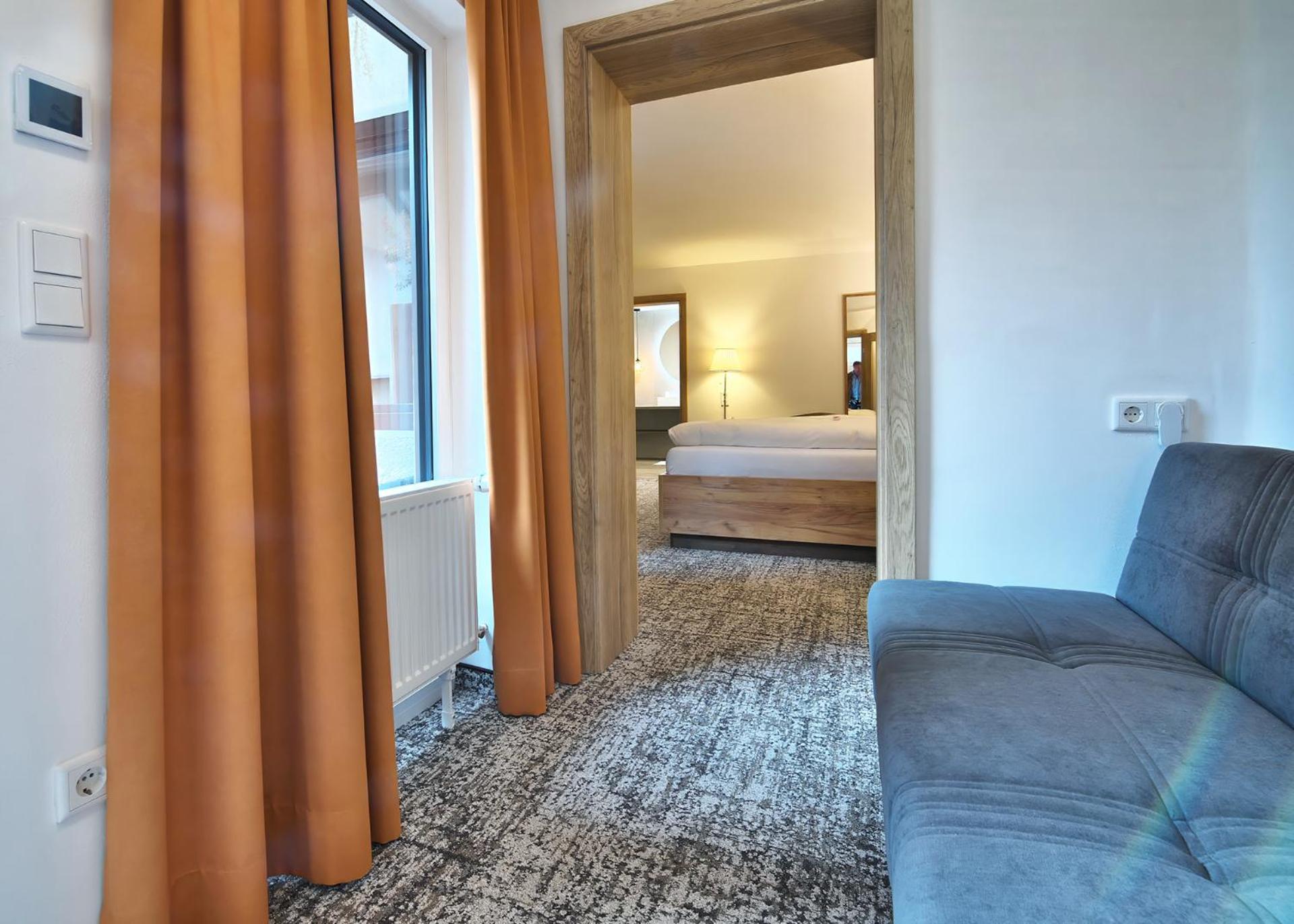 Triple Room with Garden View photo 2