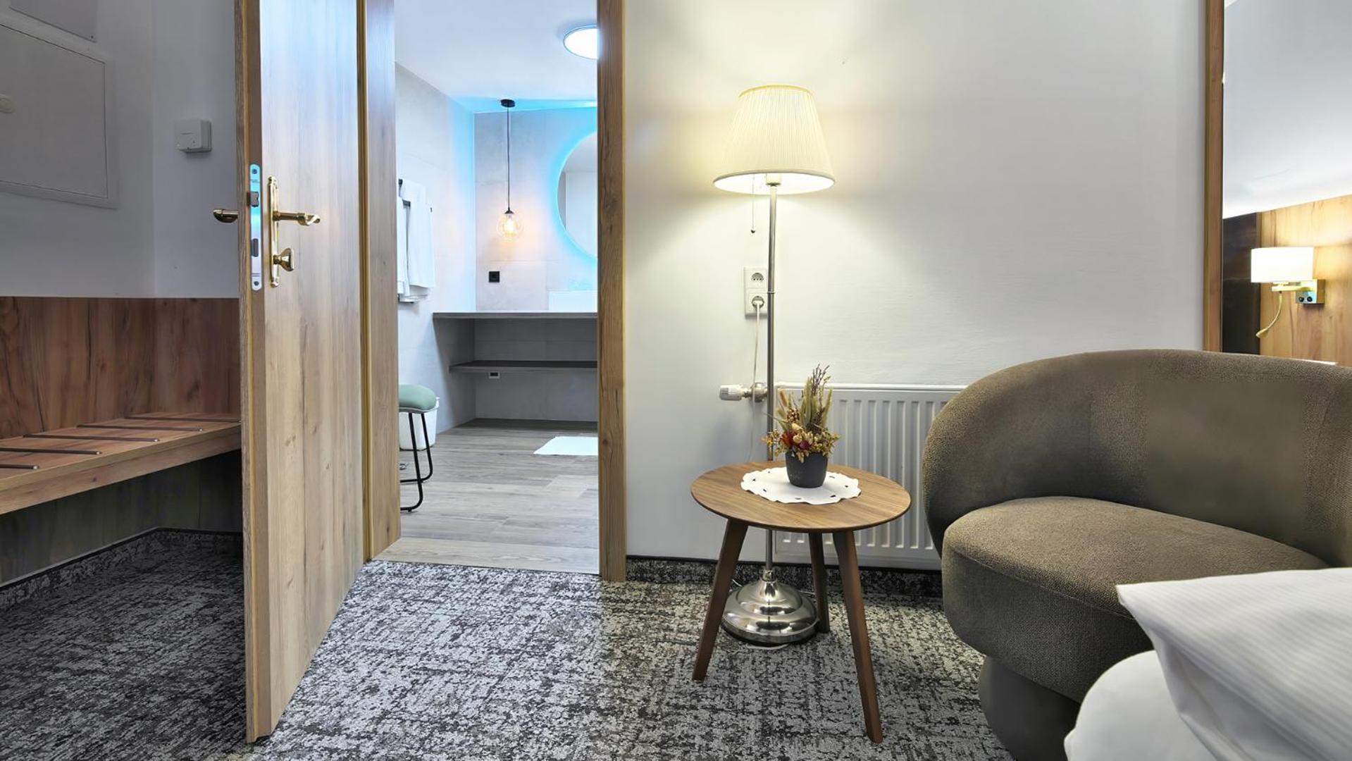 Triple Room with Garden View photo 3