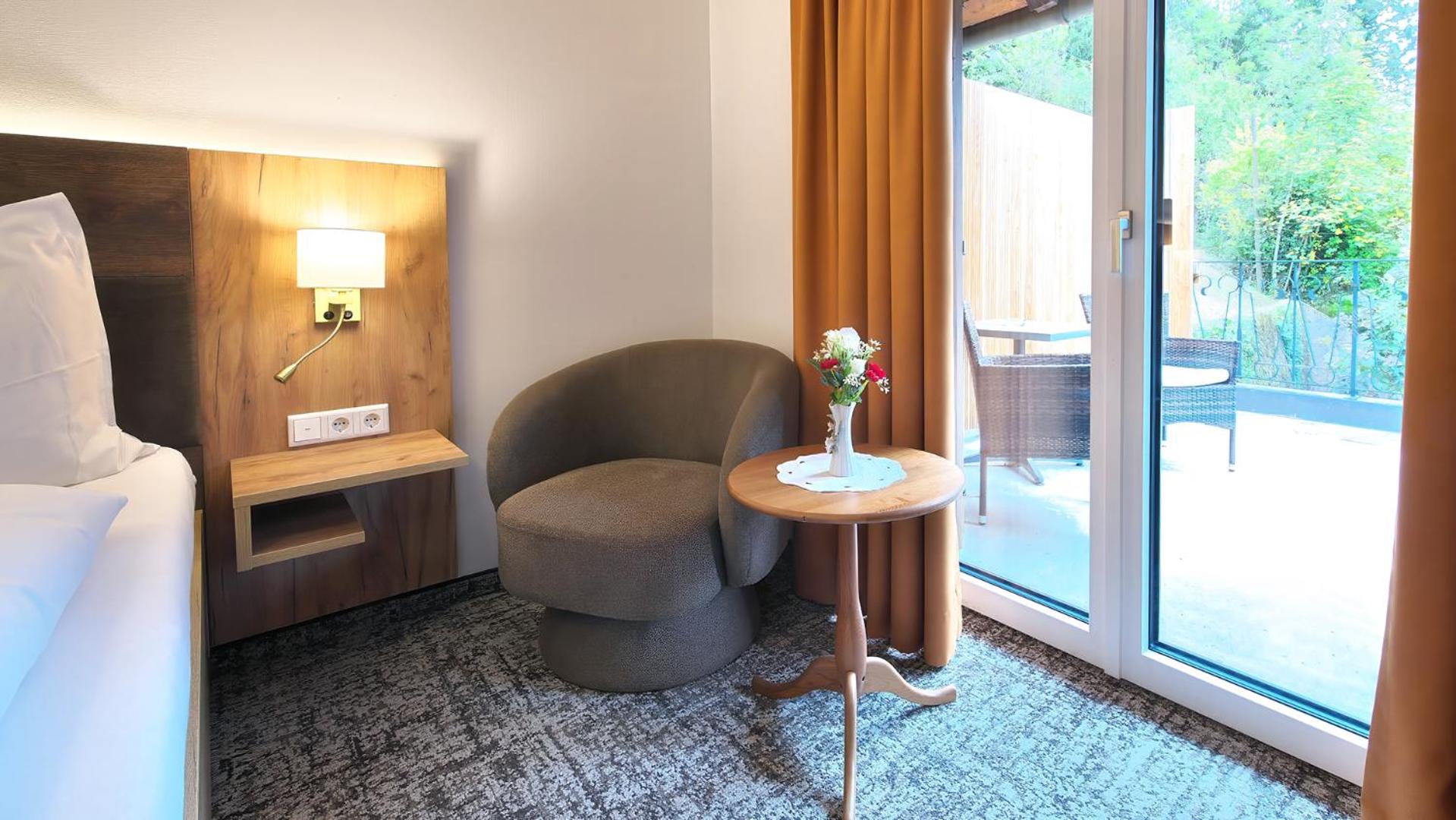 Double Room with Terrace photo 3