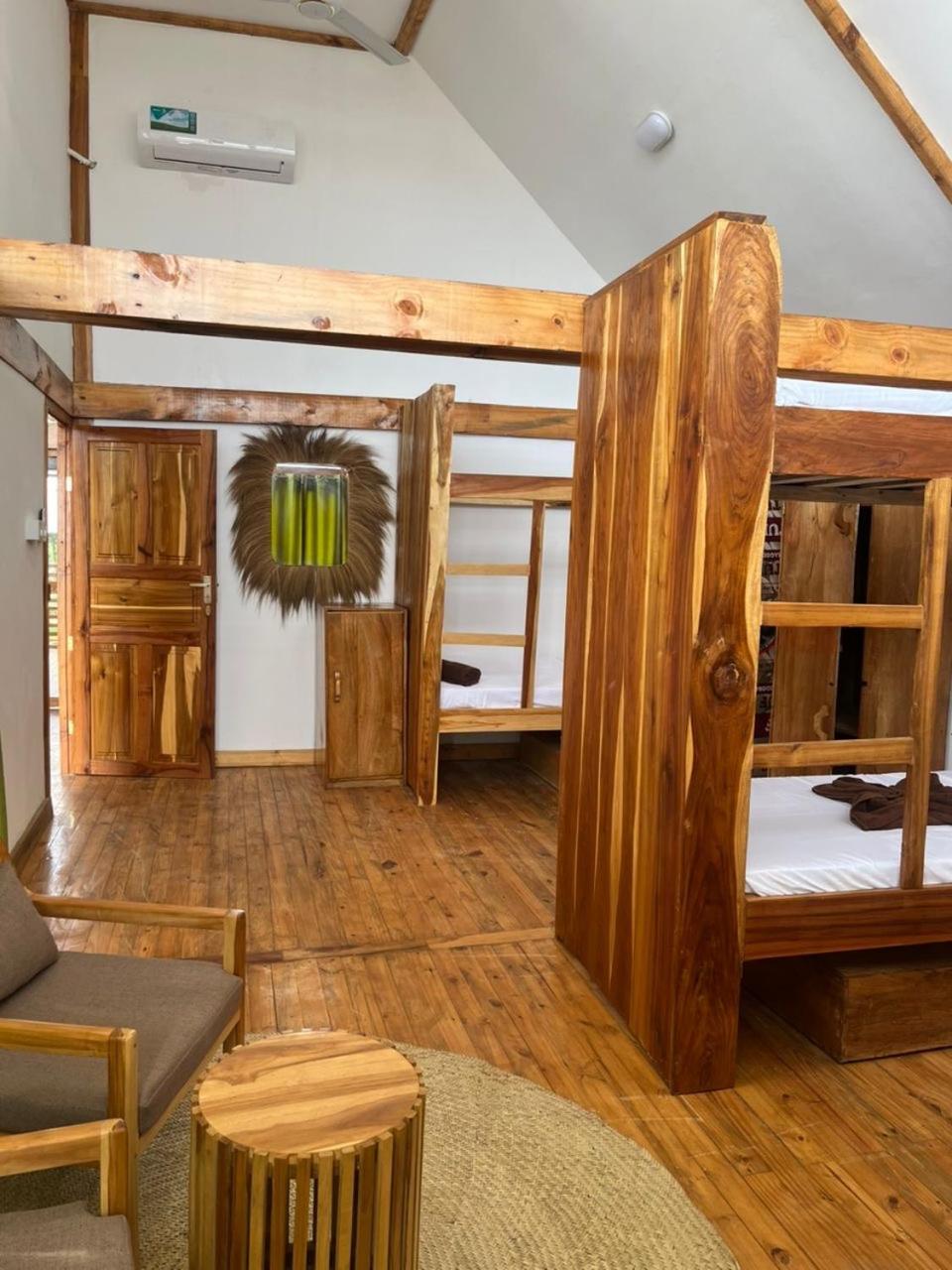 6-Bed Female Dormitory Room