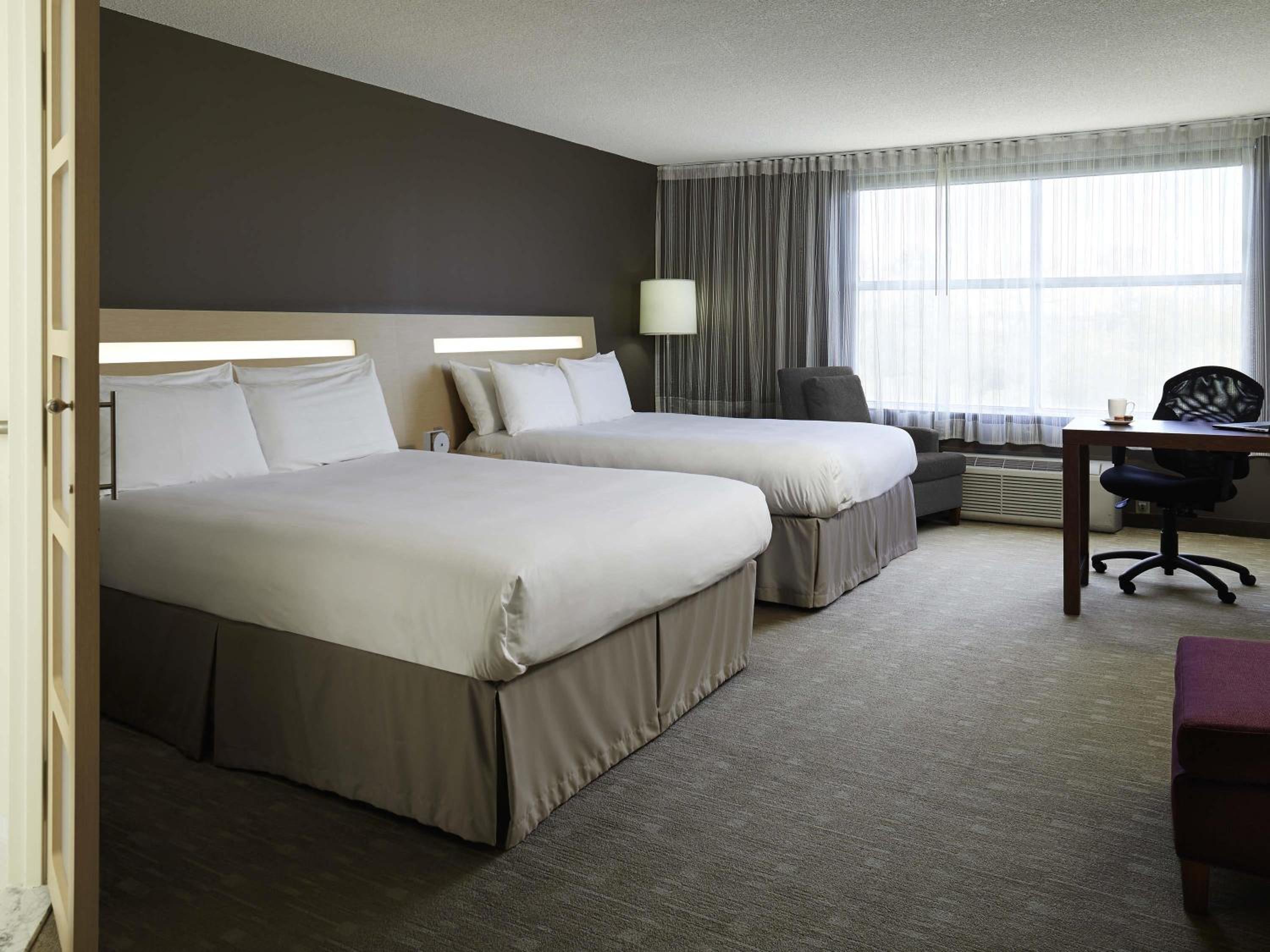 Superior Room with Two Queen Beds - Photo 1