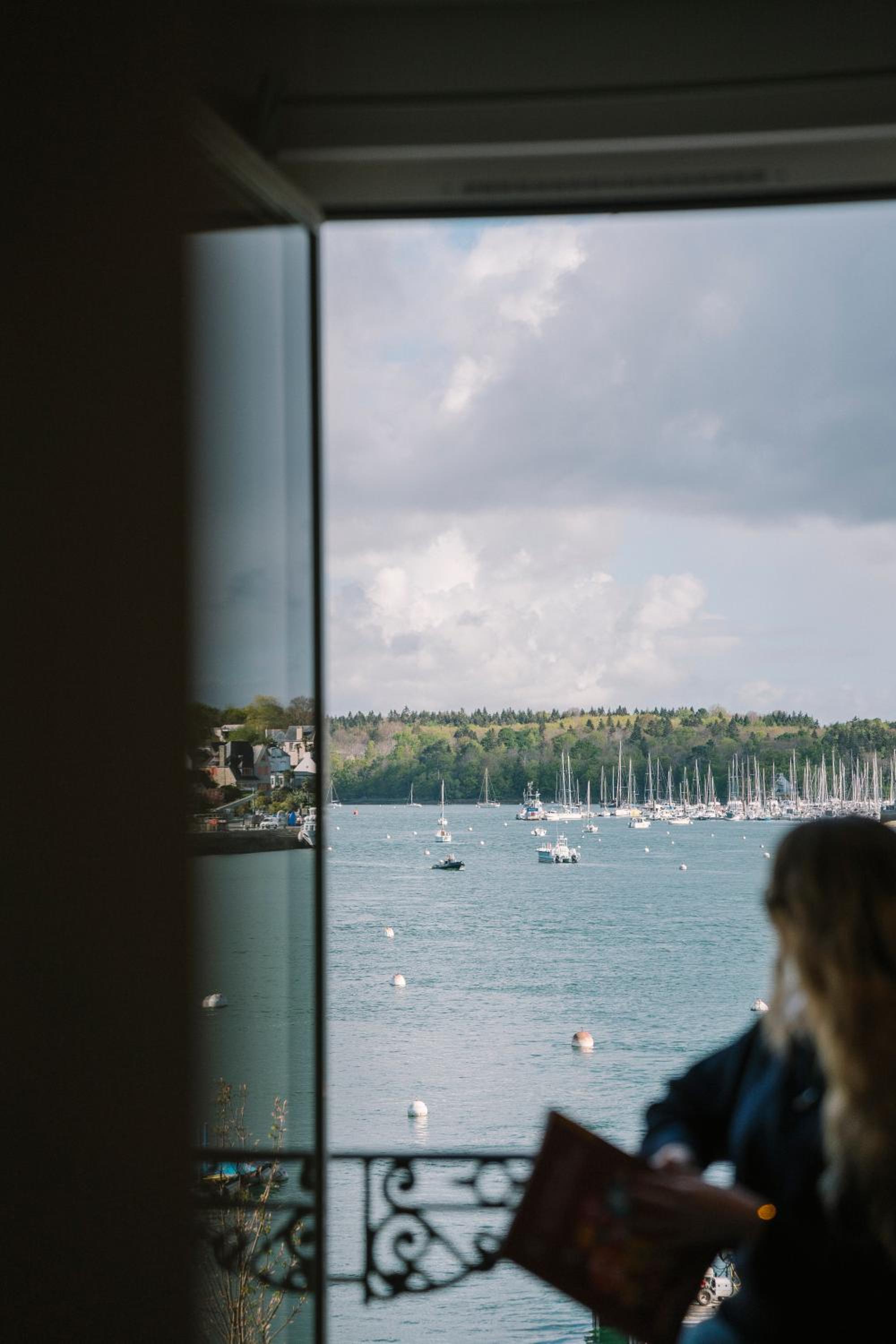 Double or Twin Room with Harbor View