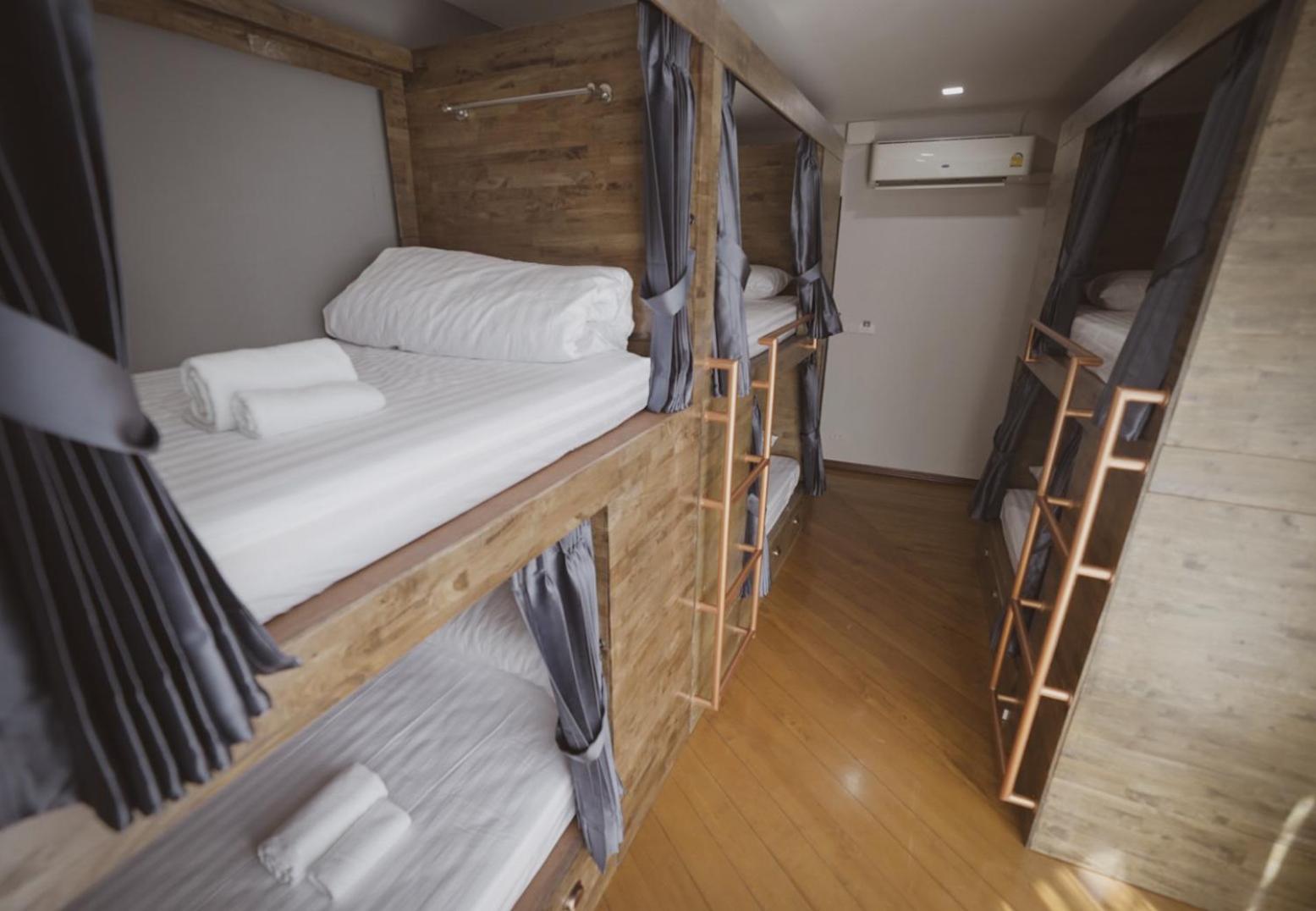 Bunk Bed in Mixed Dormitory Room photo 2