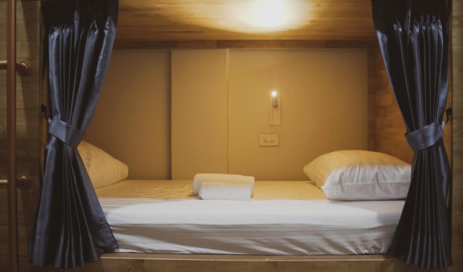 Bunk Bed in Mixed Dormitory Room photo 3