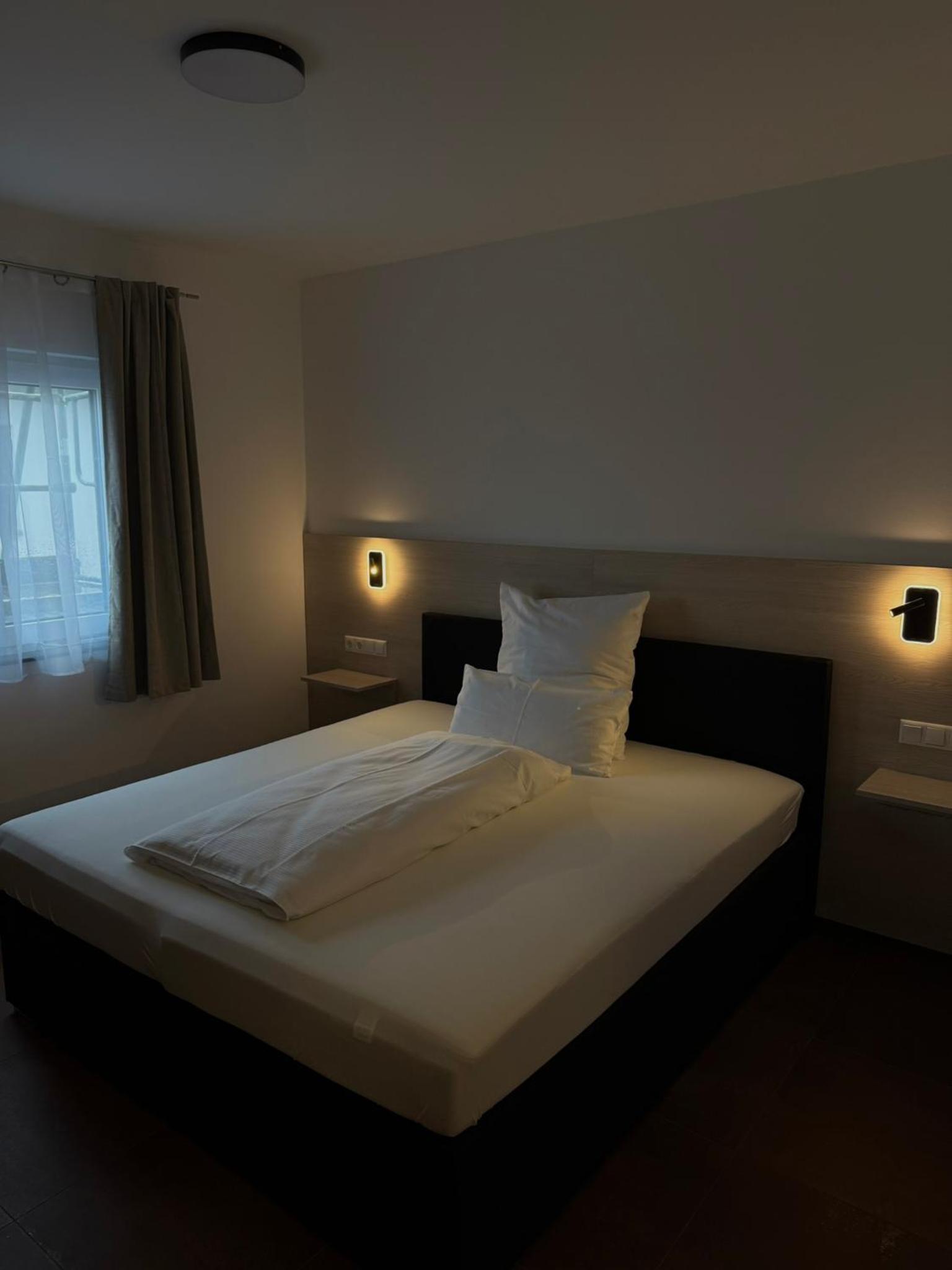 Single Room with Private Bathroom