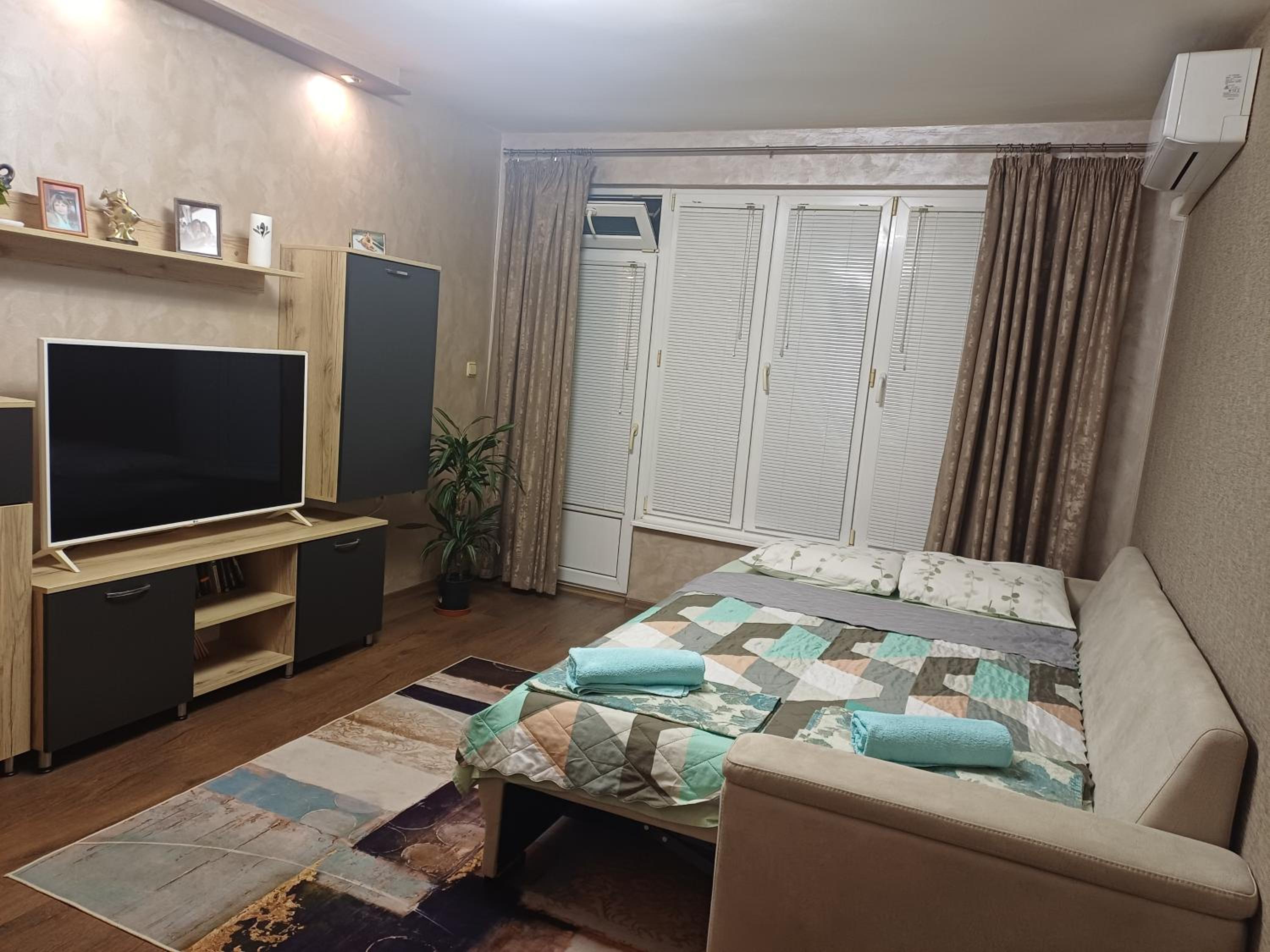 Two-Bedroom Apartment with Balcony photo 3