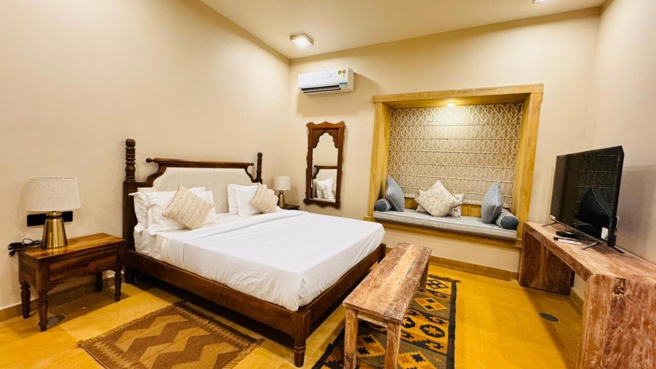 Two-Bedroom Villa