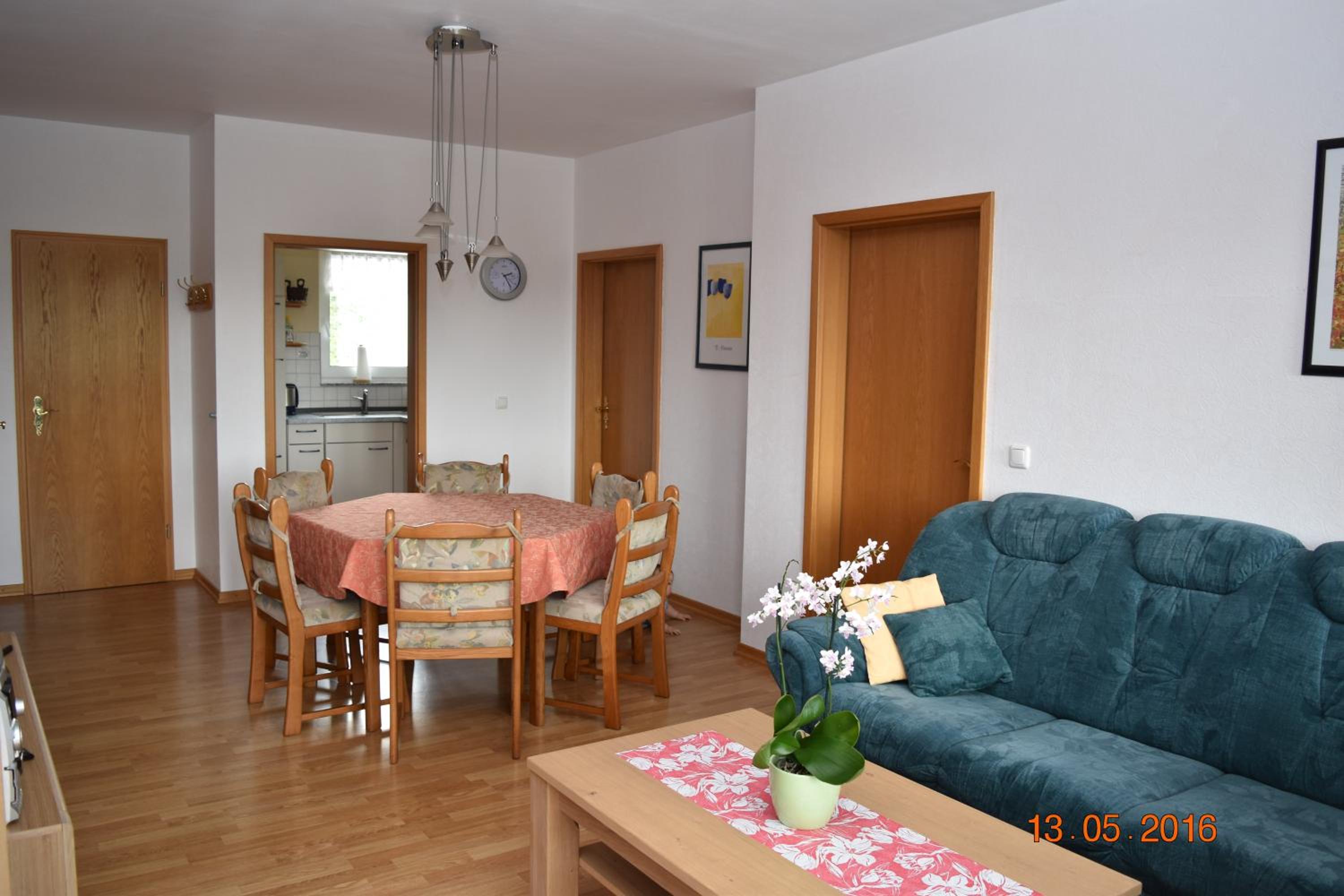 Apartment with Balcony photo 3