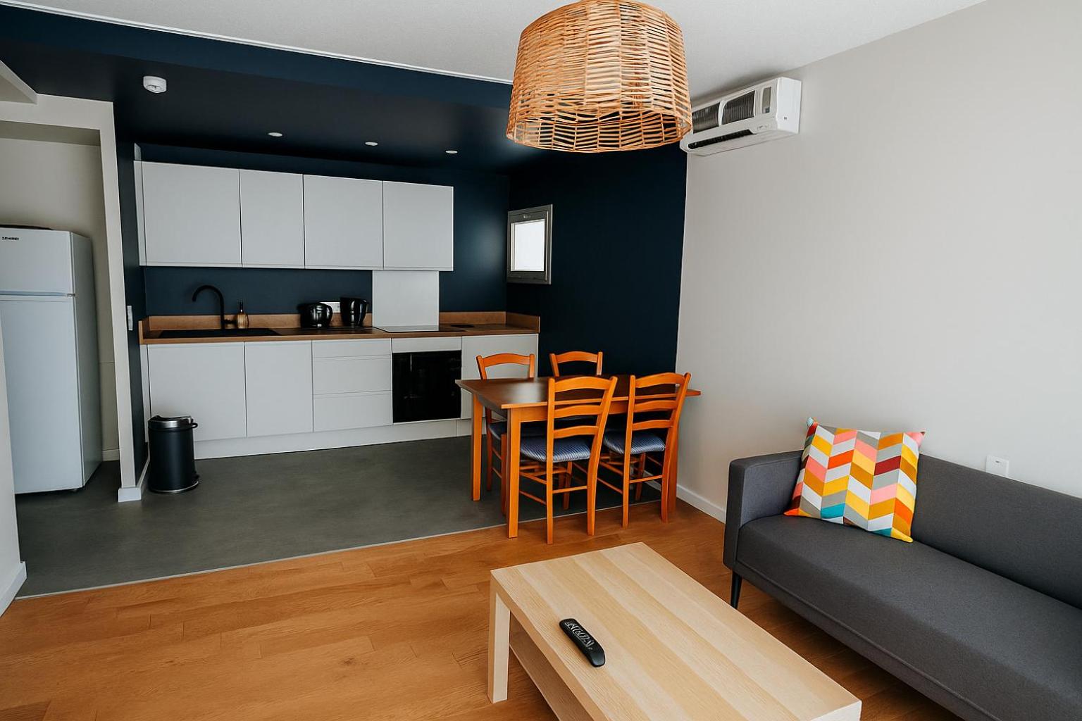 Two-Bedroom Suite