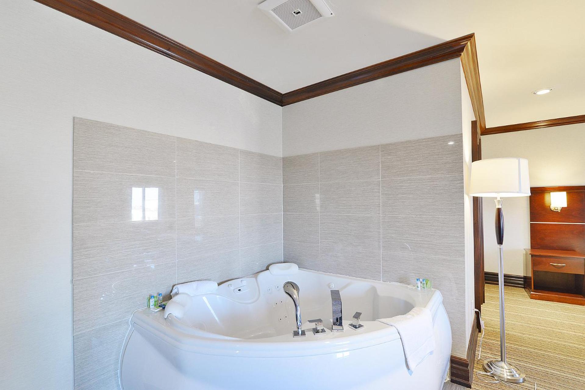 Premium Suite 1 King Bed with Jetted Tub  - Photo 2