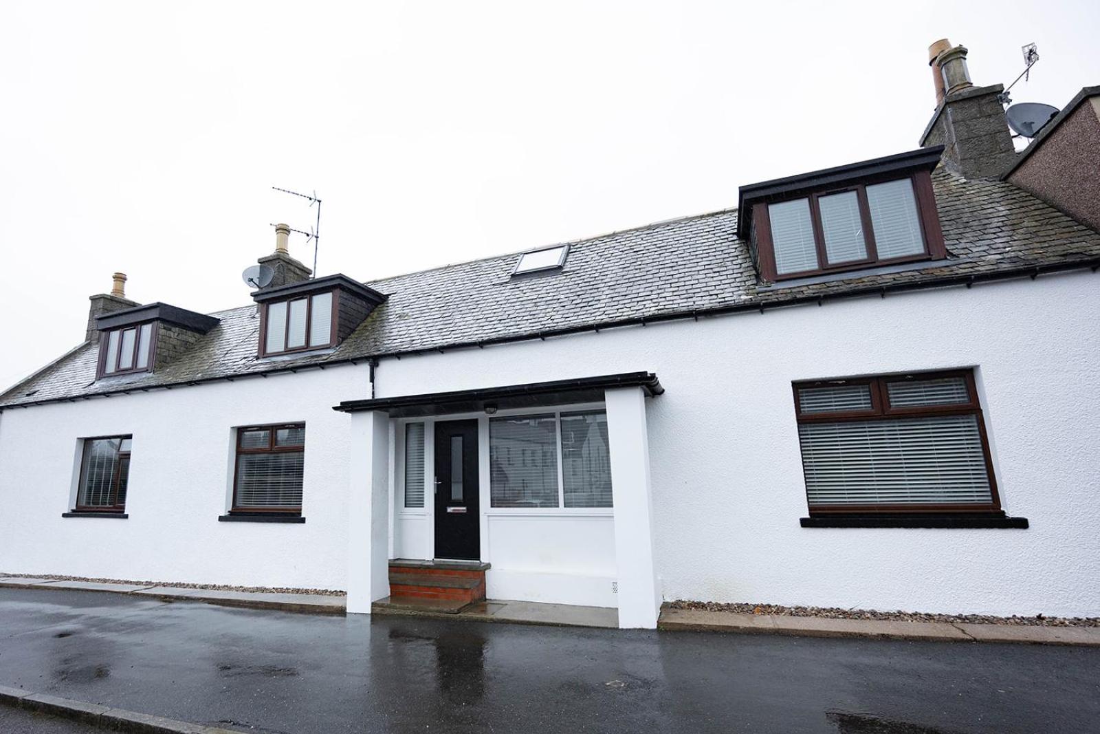 Three-Bedroom House