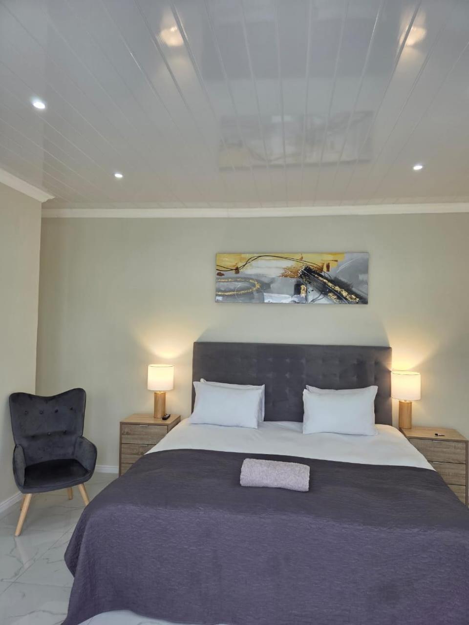 Deluxe Double or Twin Room photo 2