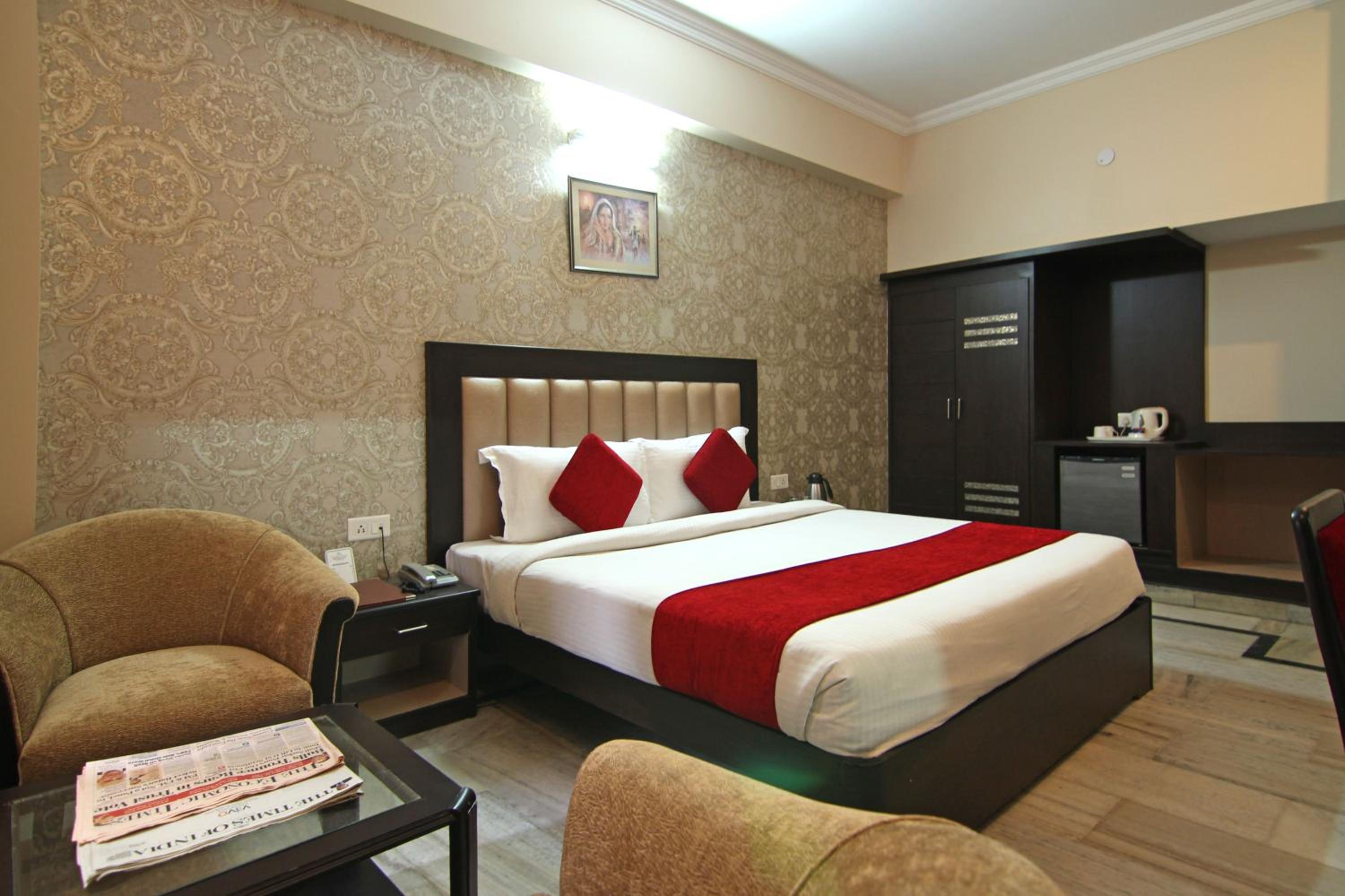 Deluxe Double Room photo 1