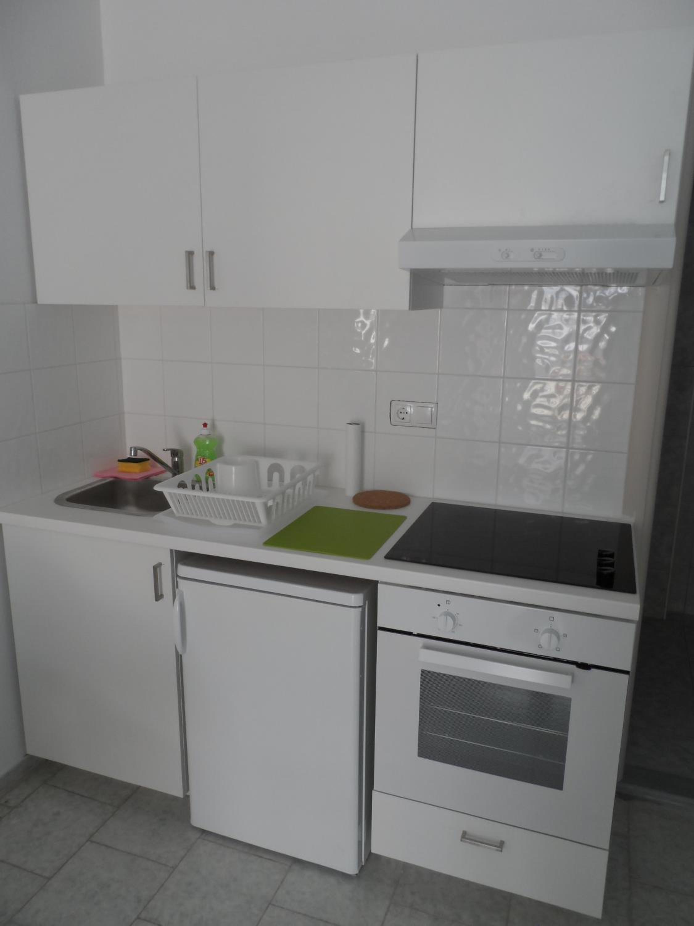 Studio with Terrace - Photo 4