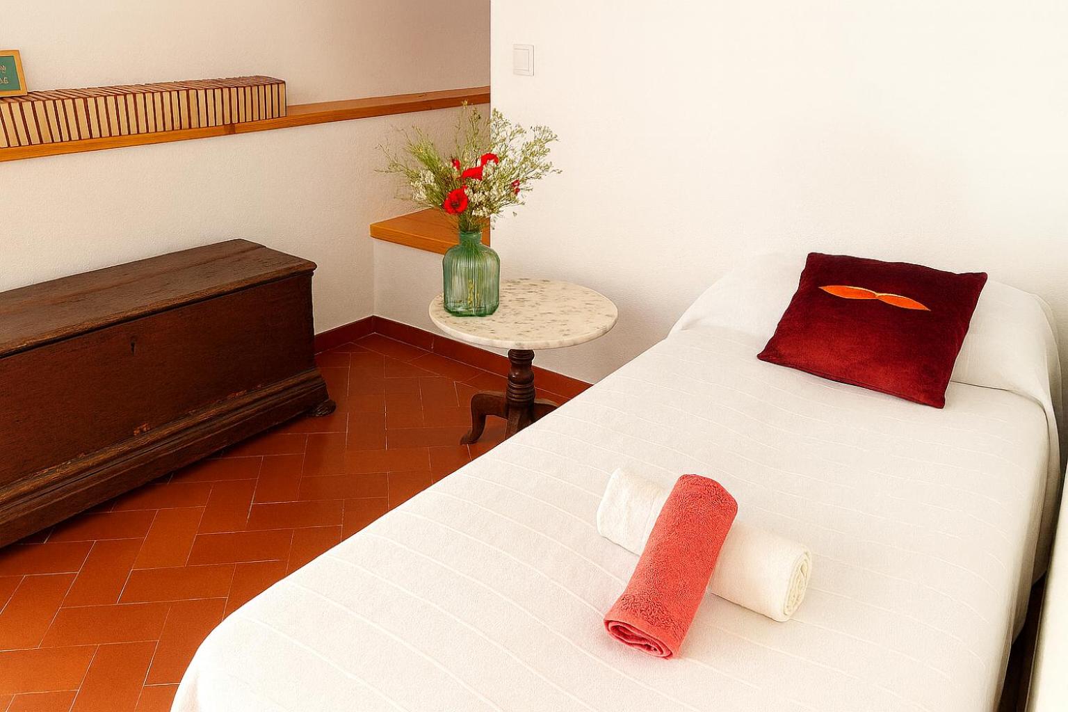 Habitación Triple