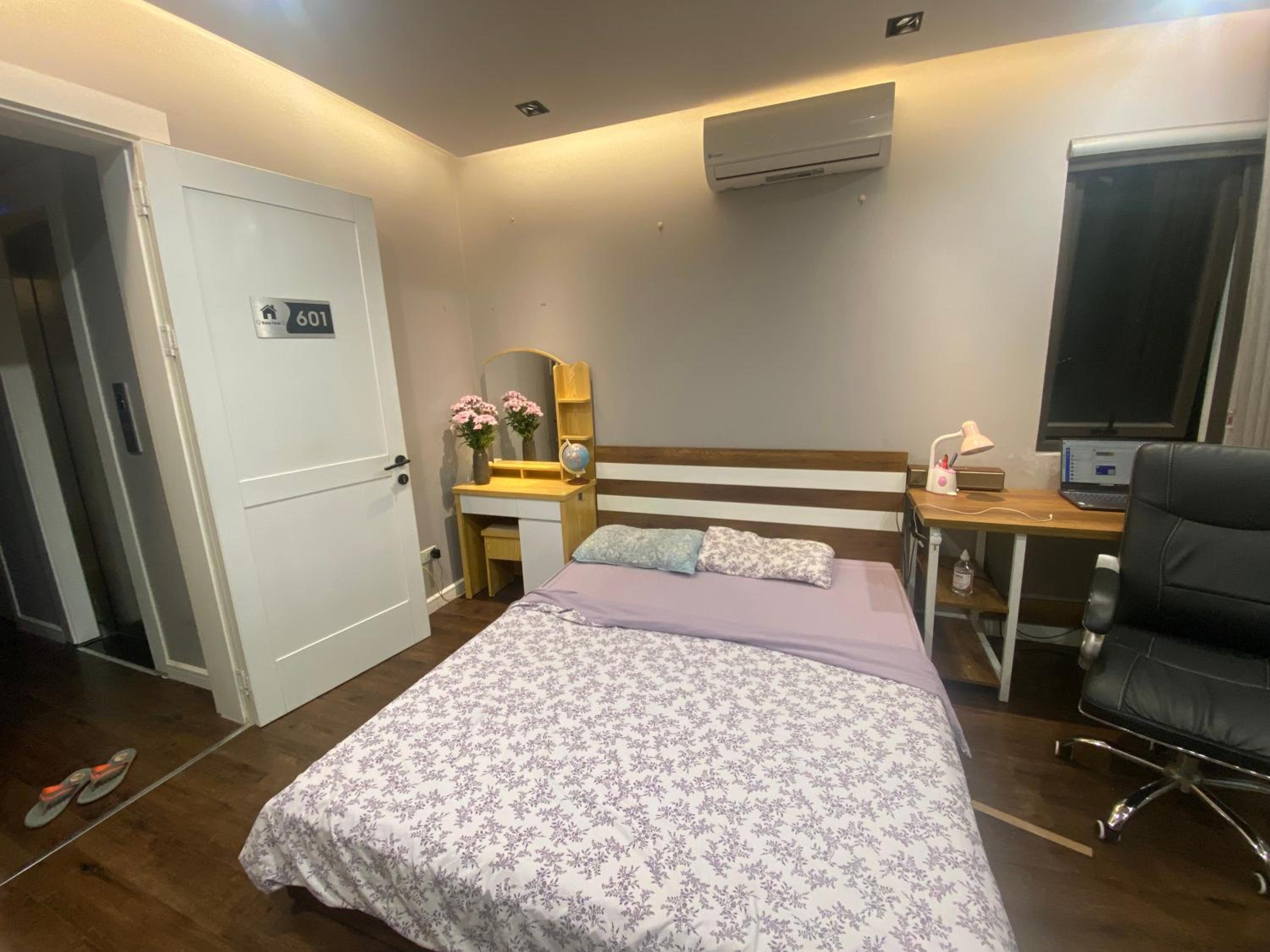 King Room with Balcony