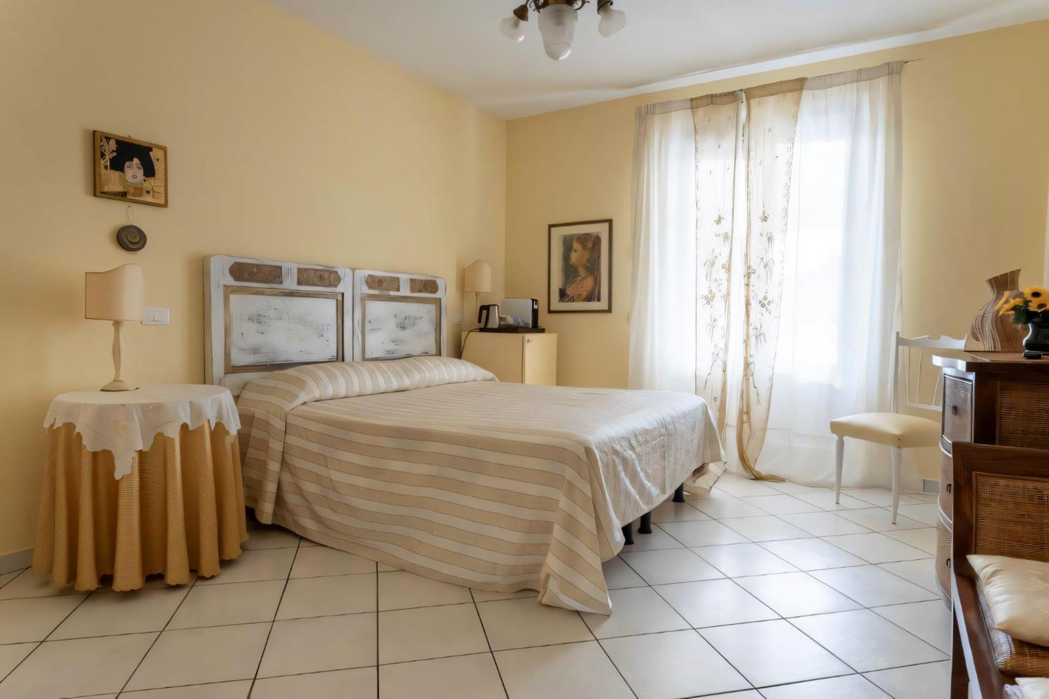 Double Room with Balcony photo 1